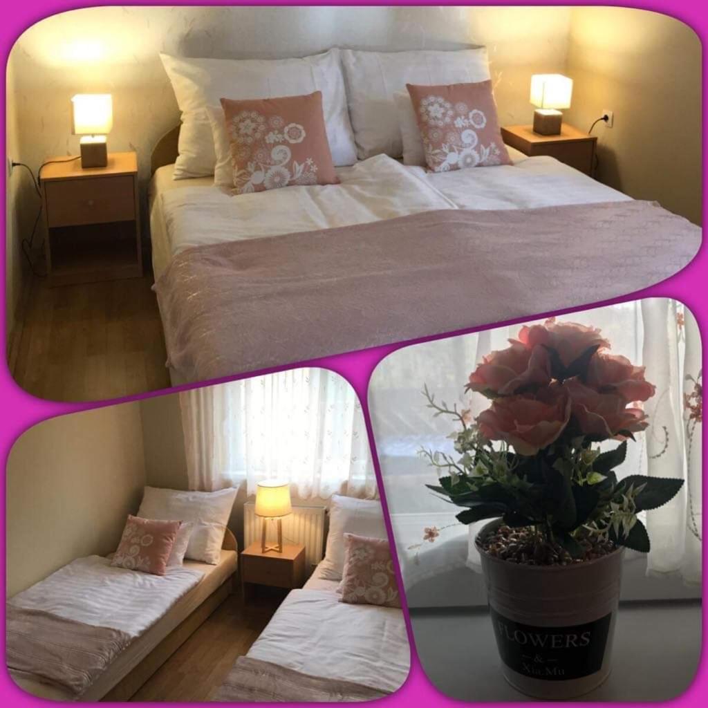 Kert Apartman