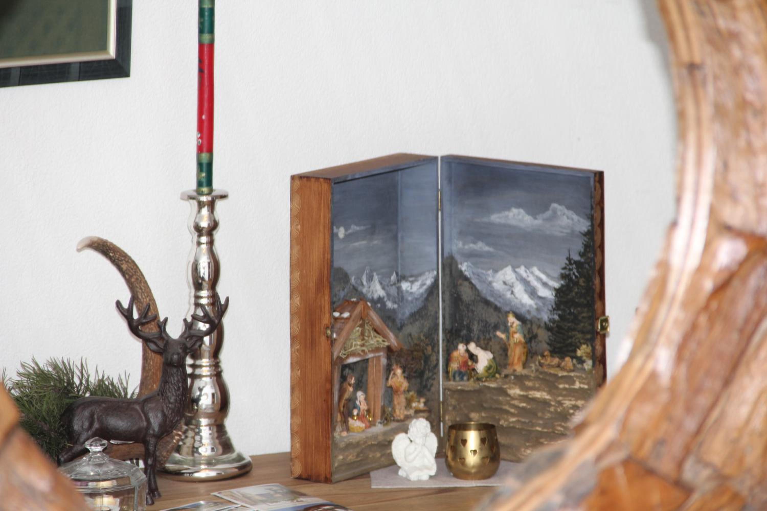 Das Panoramablick