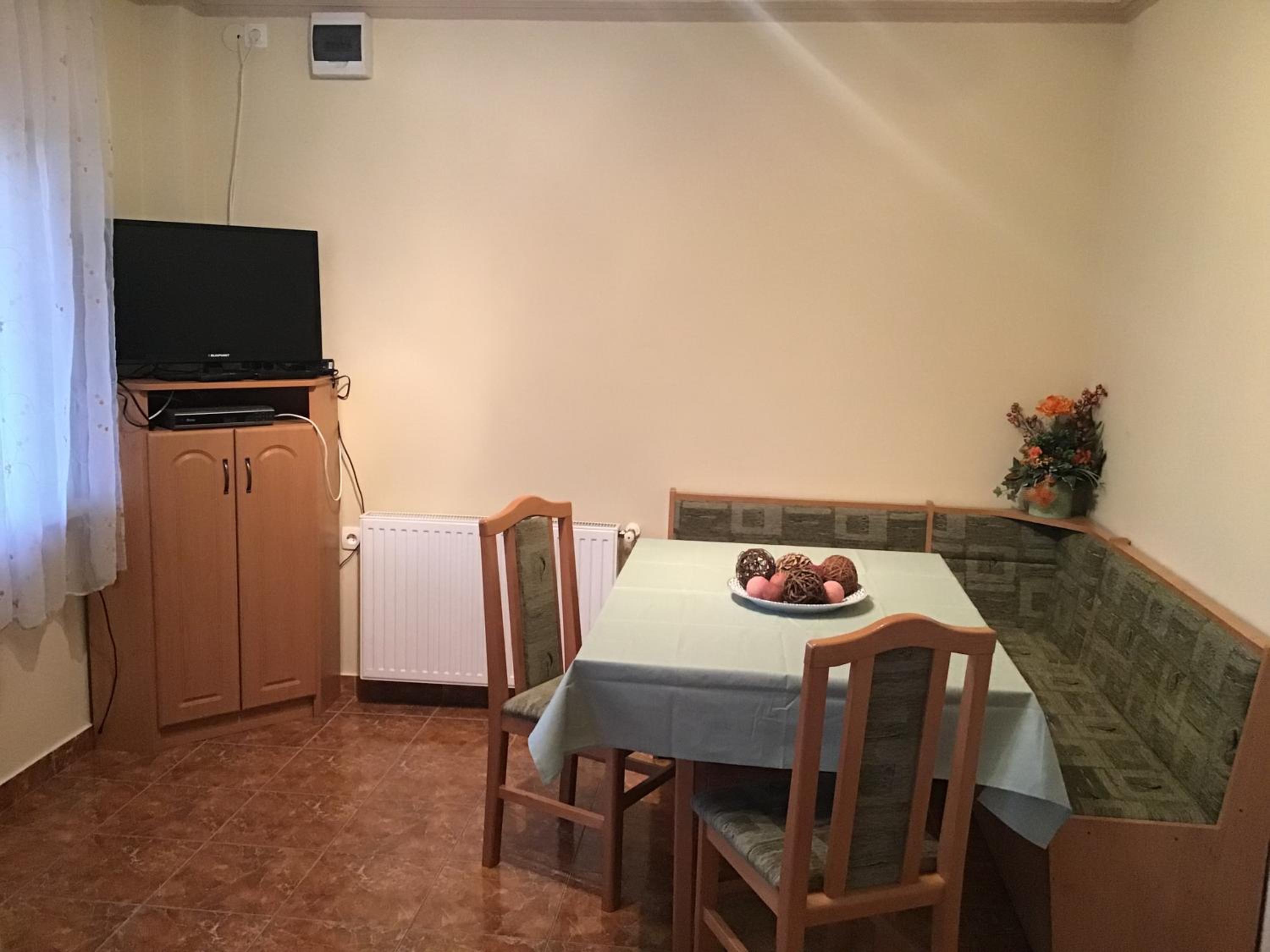 Kert Apartman