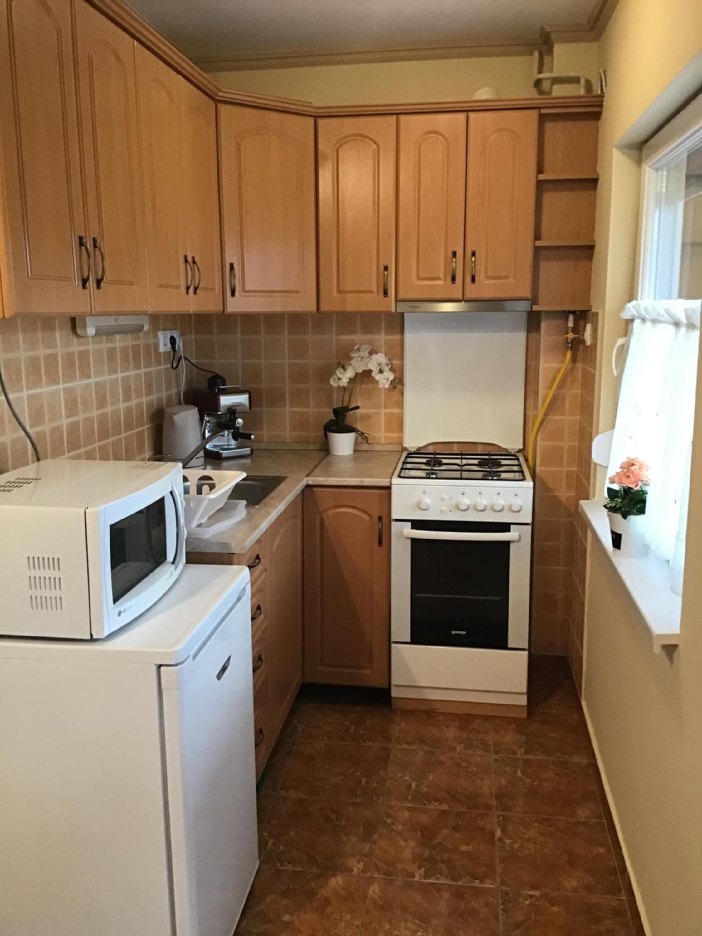 Kert Apartman