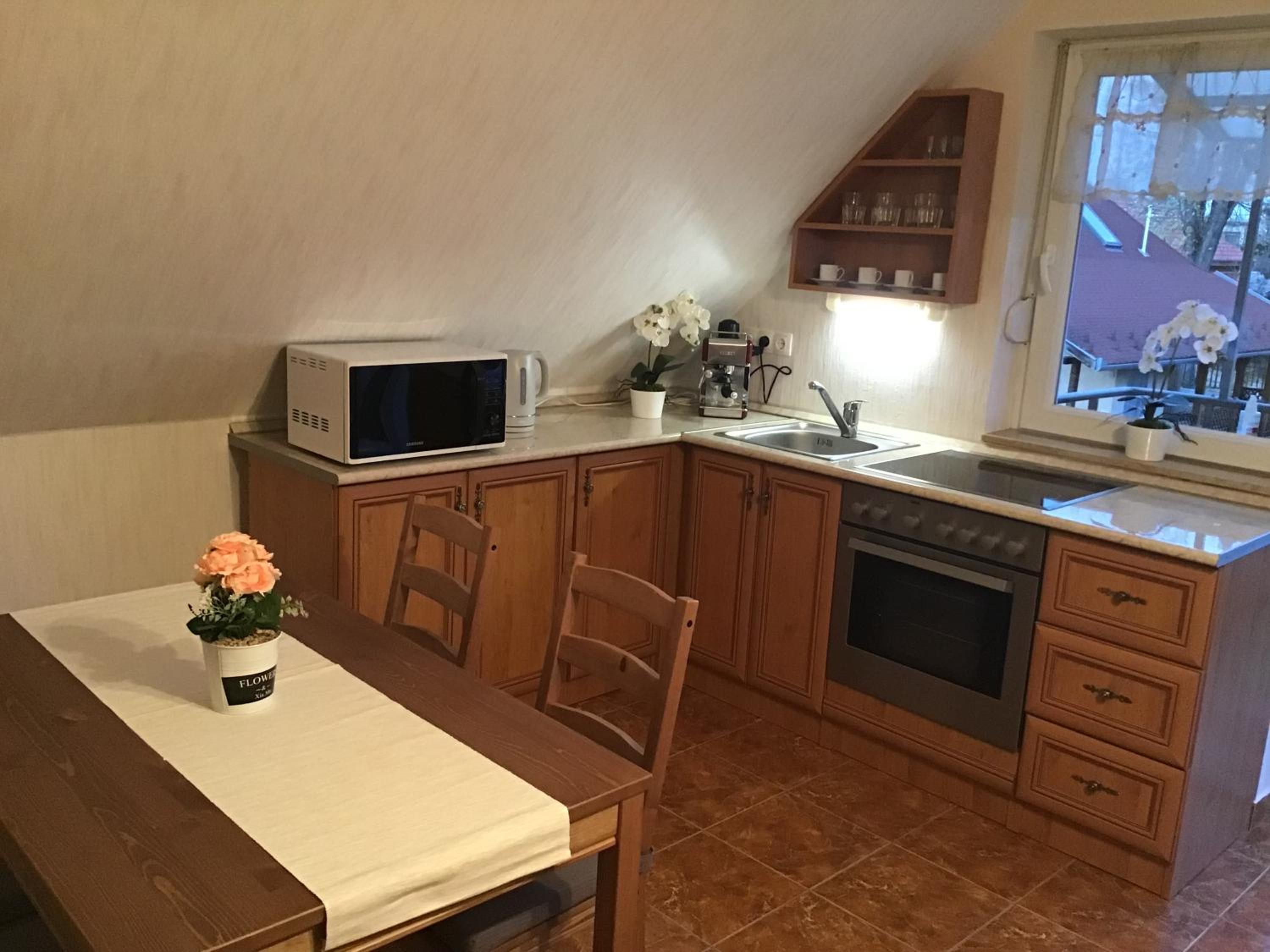 Kert Apartman