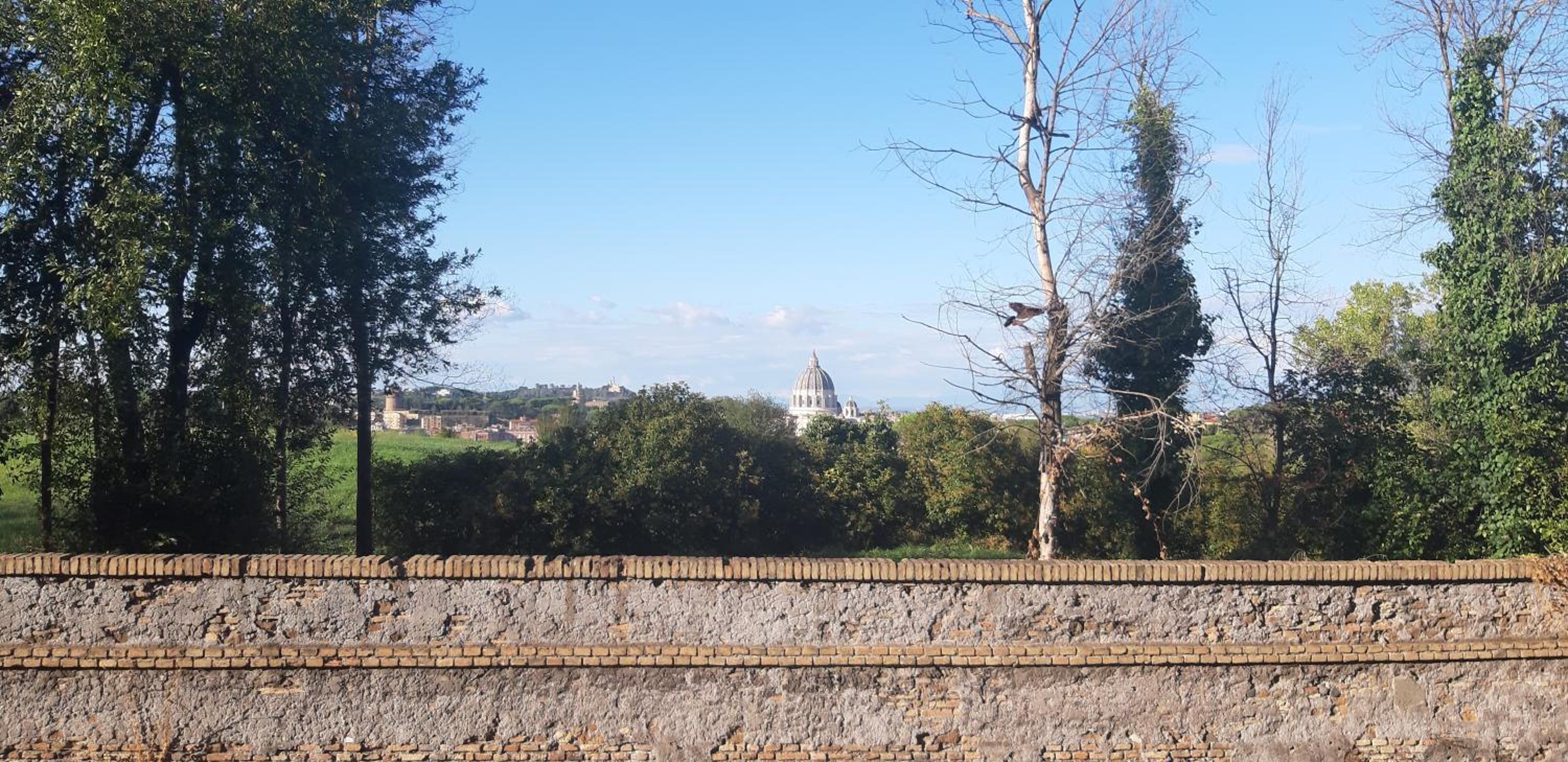Casa Gaja, la casa vicino Villa Pamphili