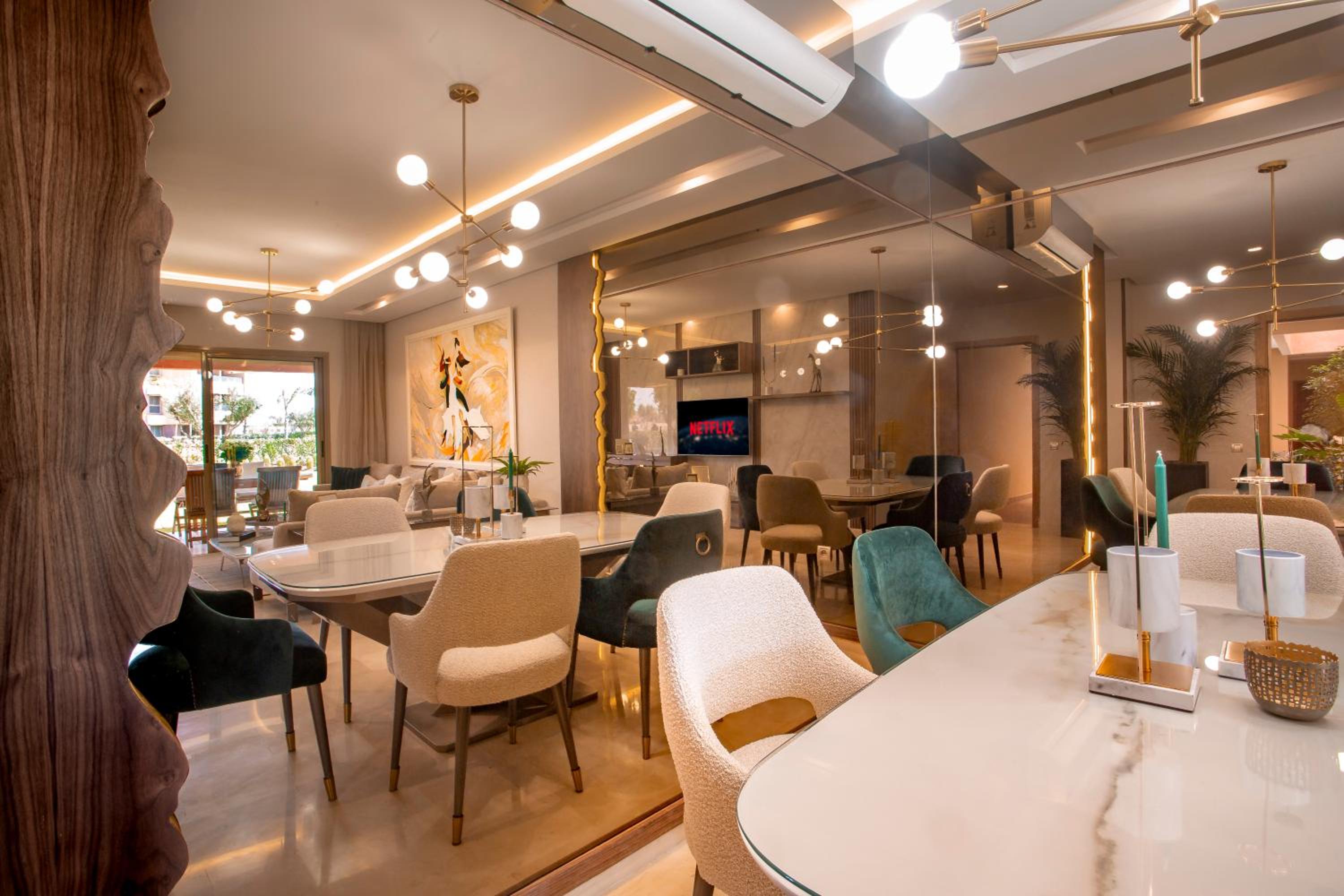 dining