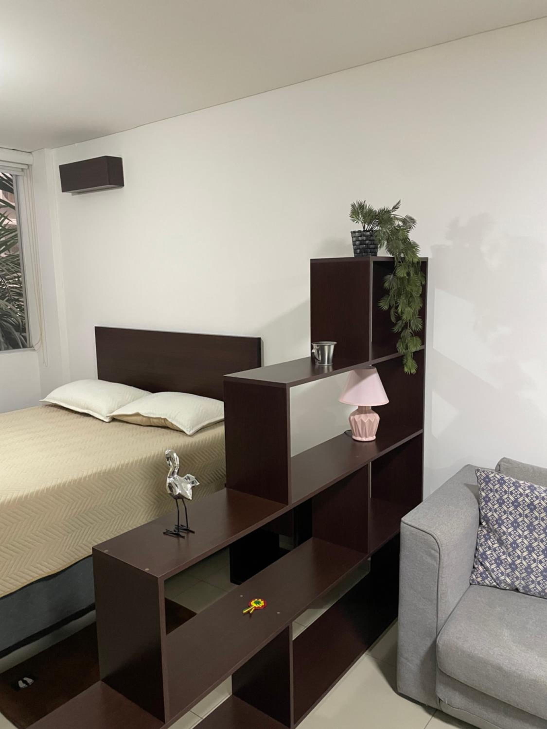 Cálido Apartamento en Zona Exclusiva