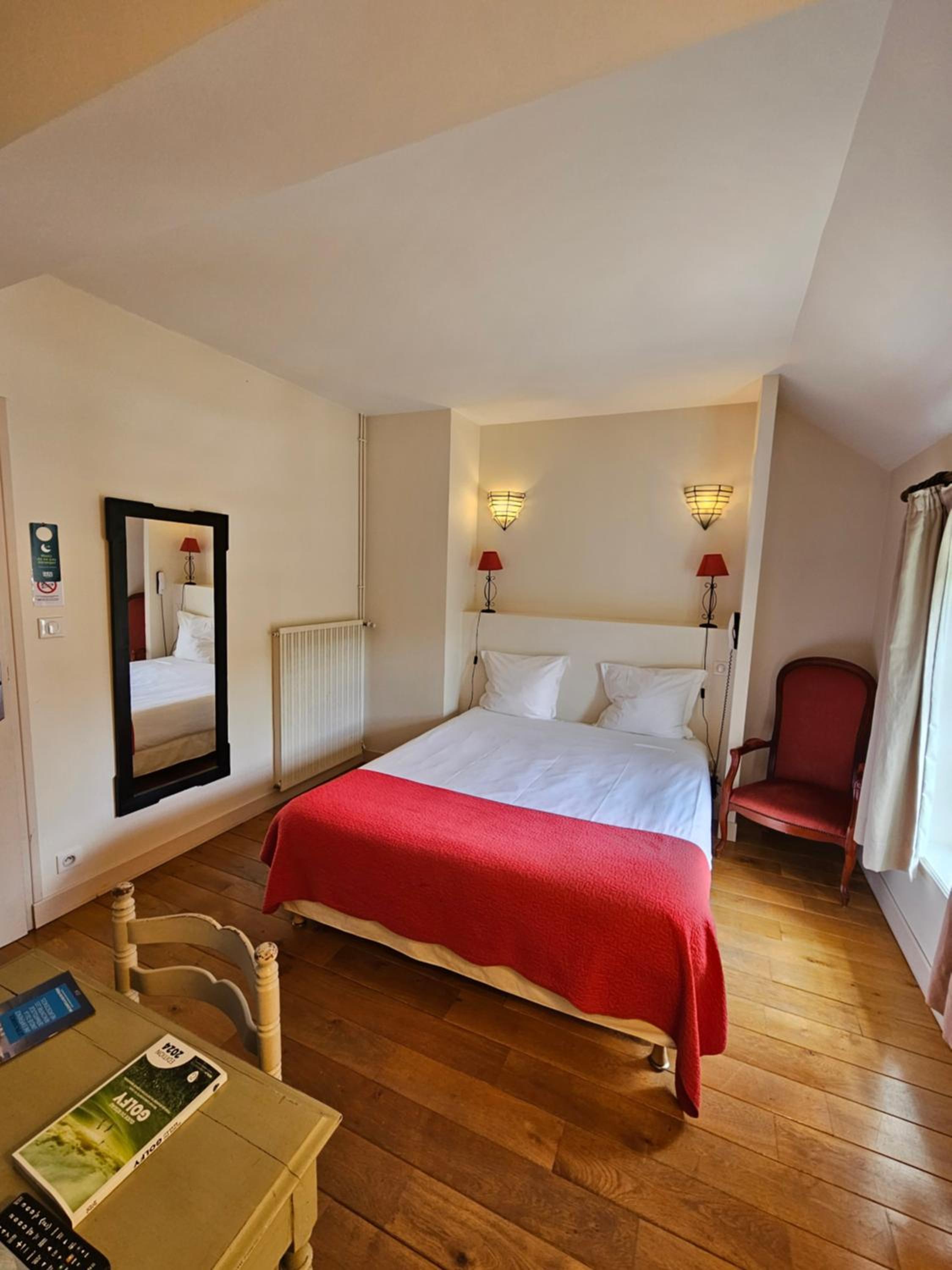 Logis Hotel Relais de la Mothe - Property Image 24