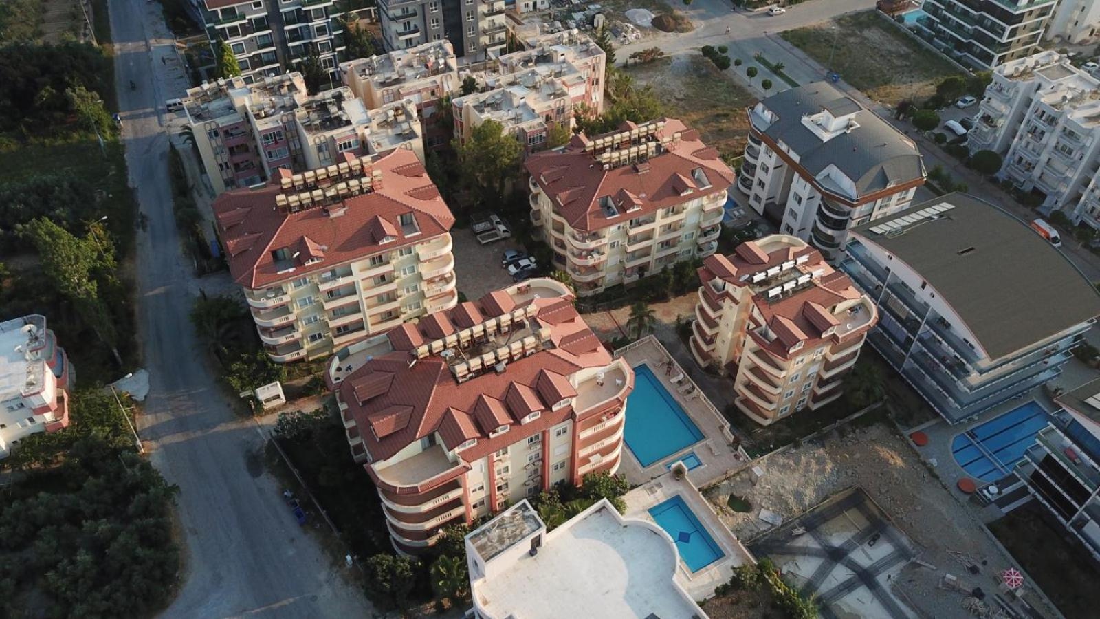 Sevgi Tatil Sitesi