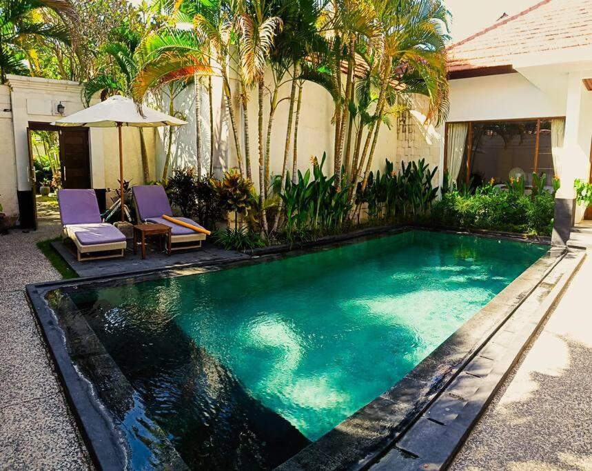 Hotel BrightUp Villa Beach Side Sanur - Image 1