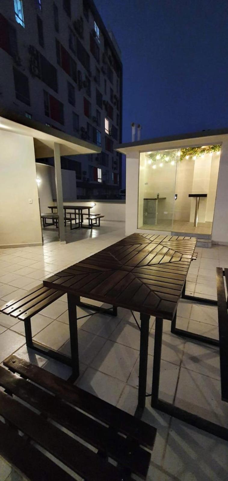 Departamento crntrico, acogedor con hermosa vista