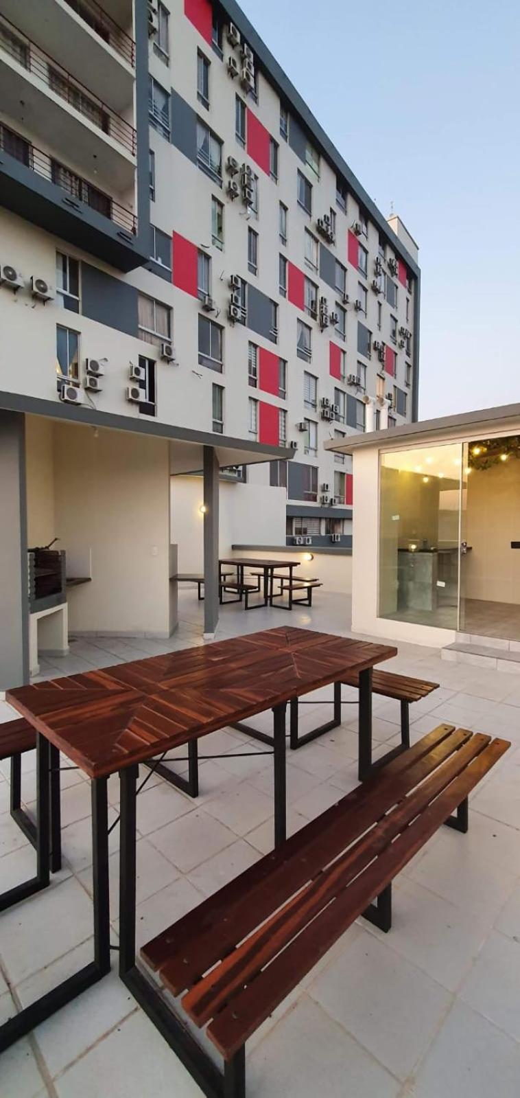 Departamento crntrico, acogedor con hermosa vista