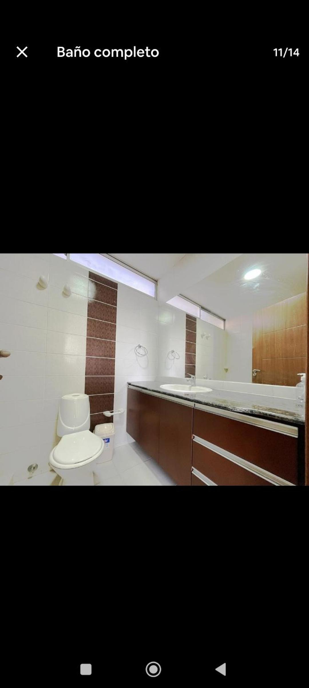 Departamento crntrico, acogedor con hermosa vista