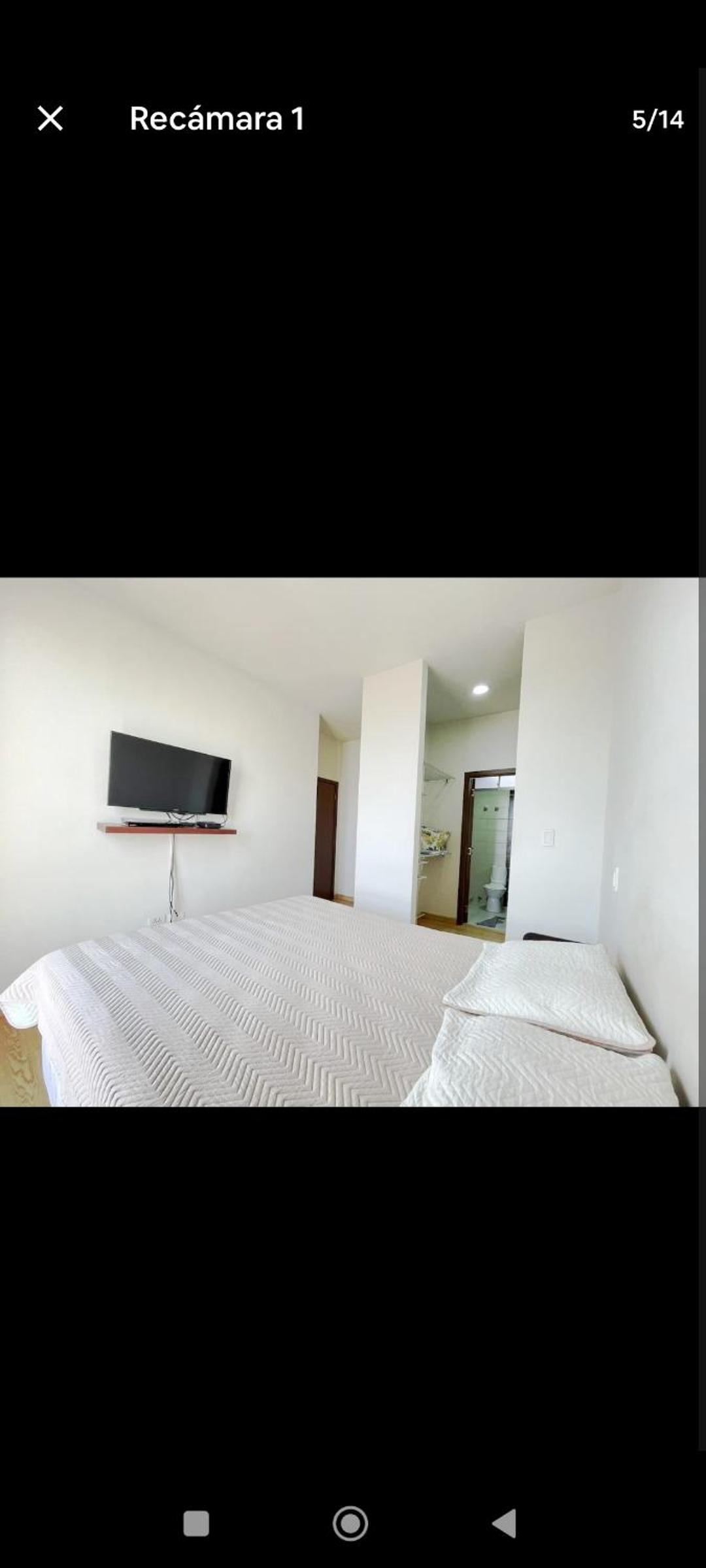 Departamento crntrico, acogedor con hermosa vista