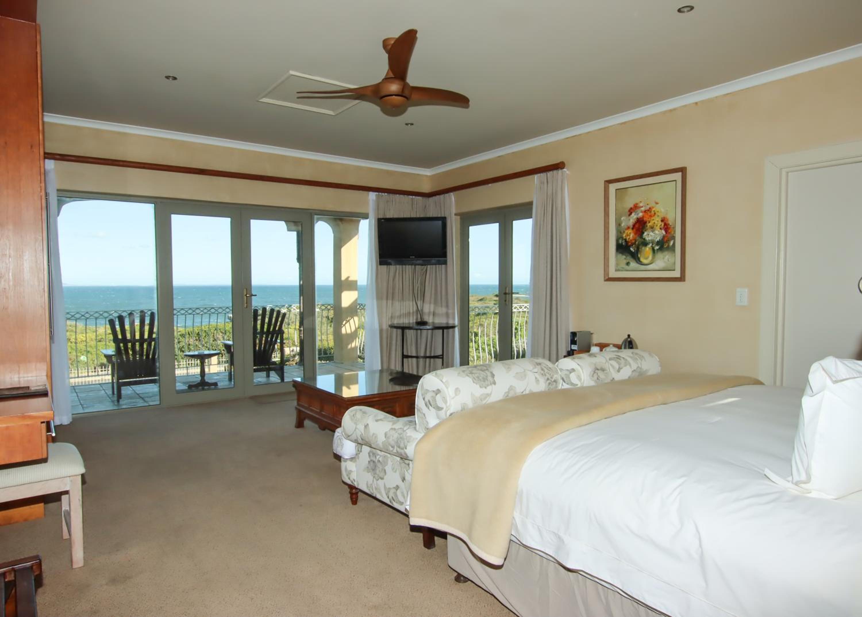 On The Cliff Guest House