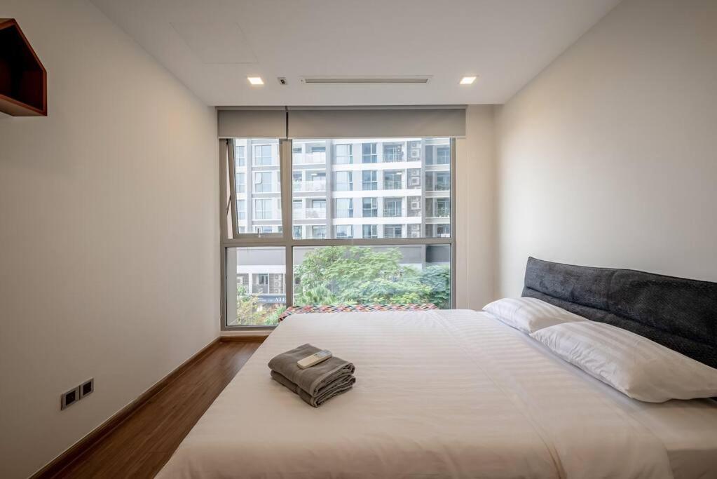 4 BR in vinhome central park -p4