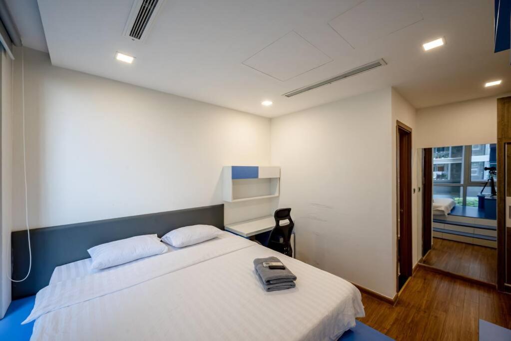 4 BR in vinhome central park -p4