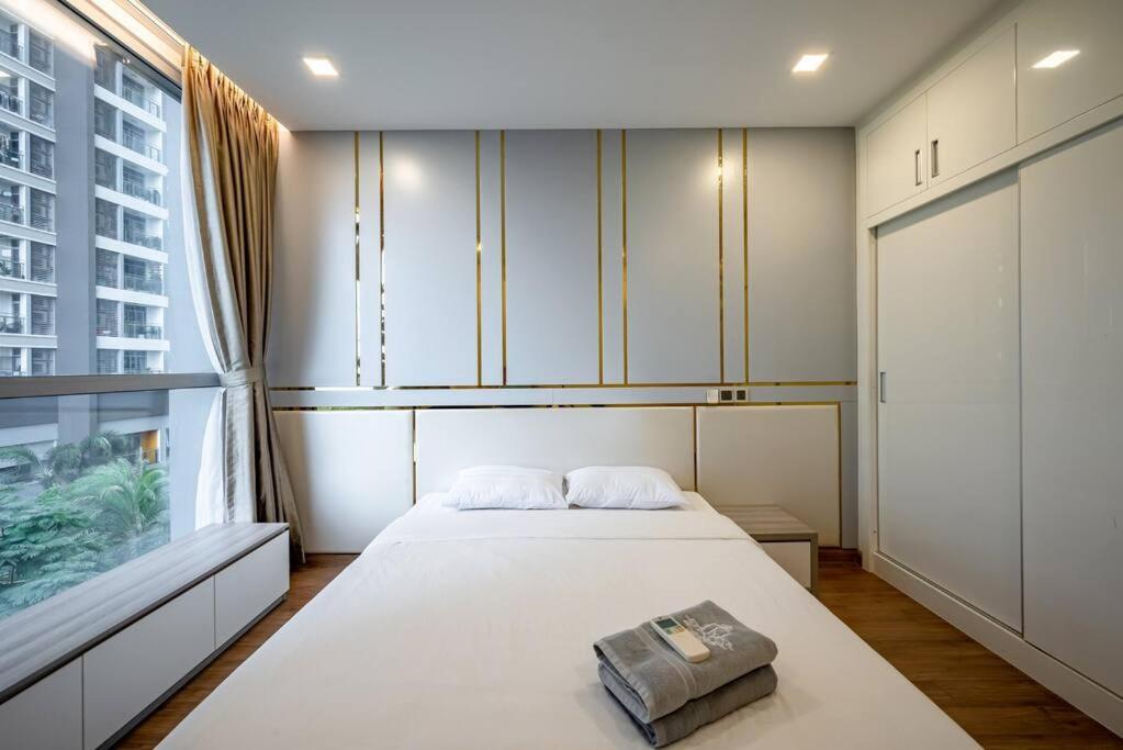 4 BR in vinhome central park -p4