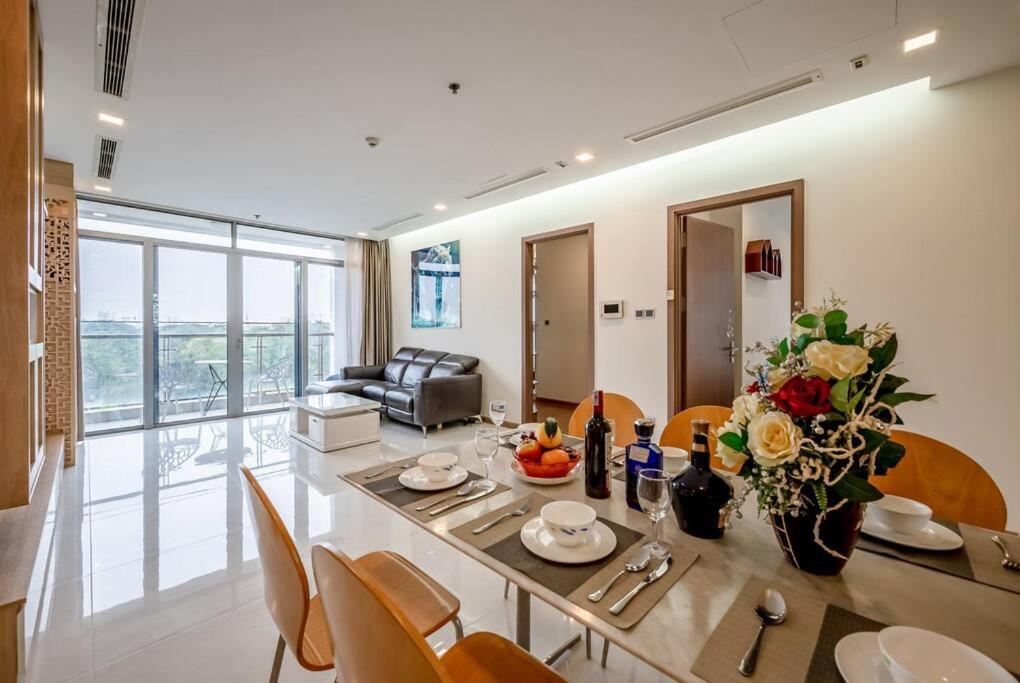 4 BR in vinhome central park -p4