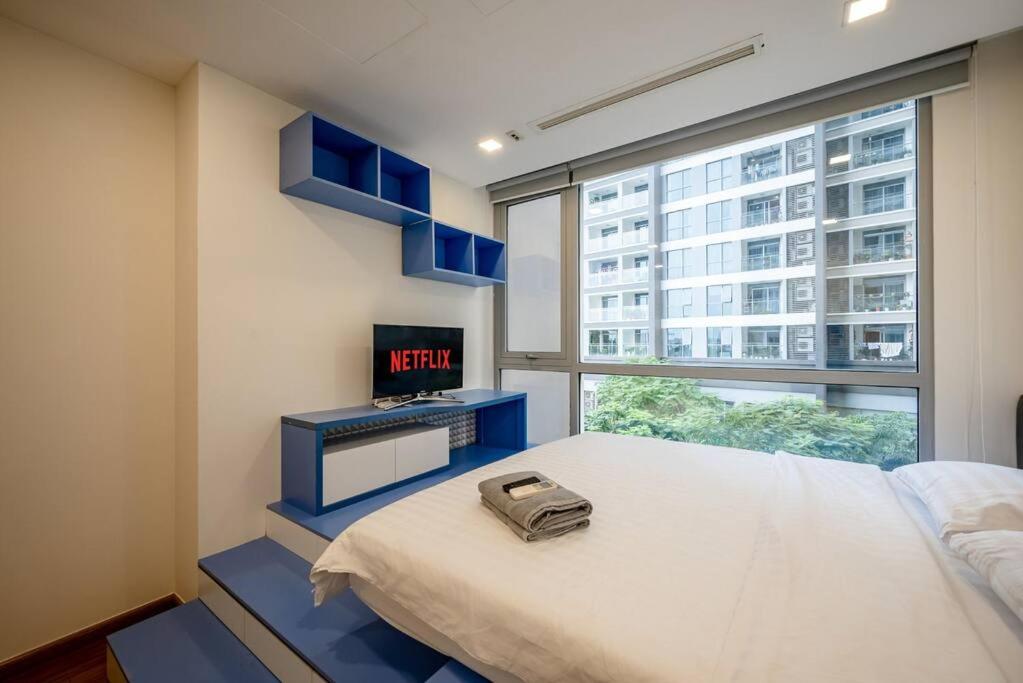 4 BR in vinhome central park -p4