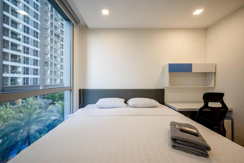 4 BR in vinhome central park -p4