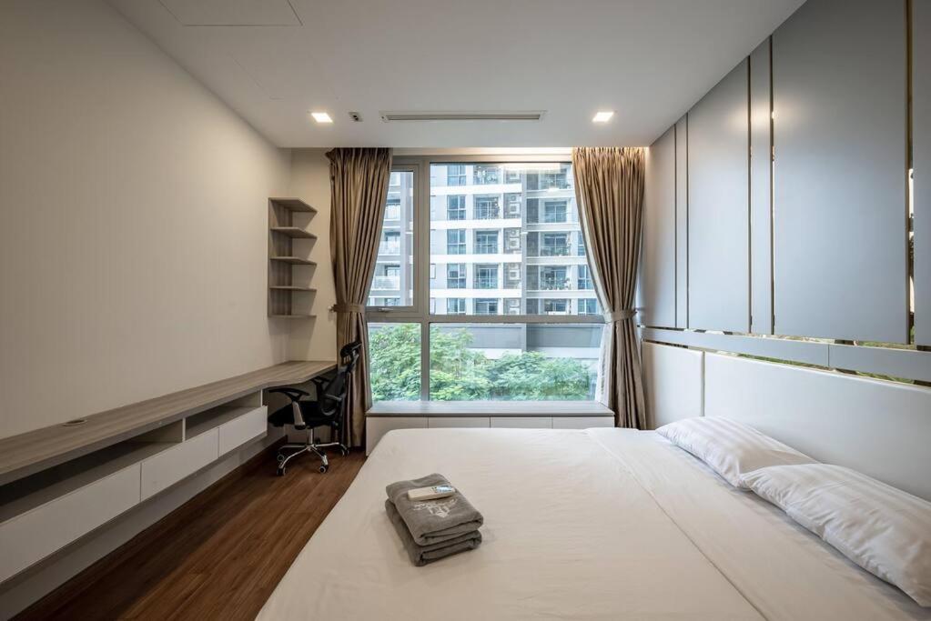 4 BR in vinhome central park -p4