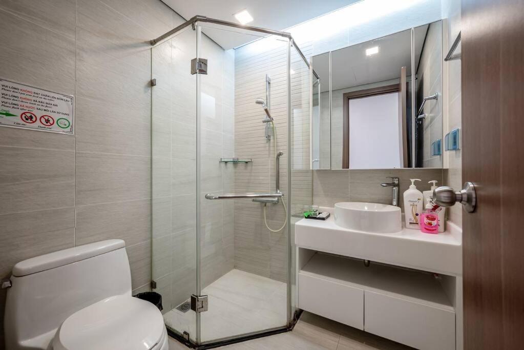 4 BR in vinhome central park -p4