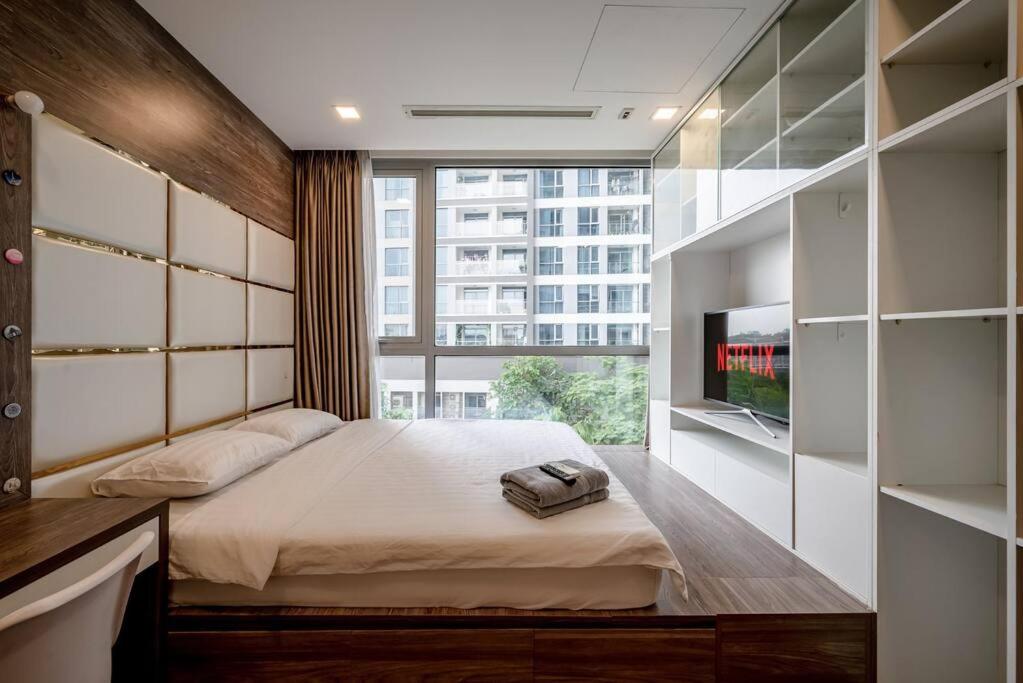 4 BR in vinhome central park -p4