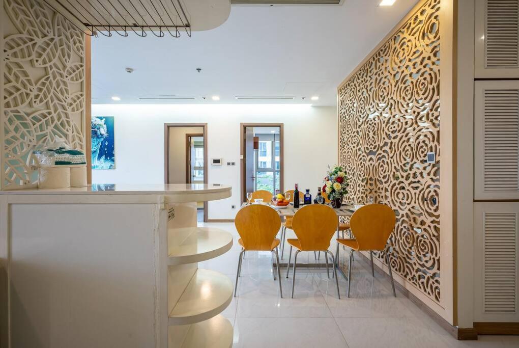 4 BR in vinhome central park -p4