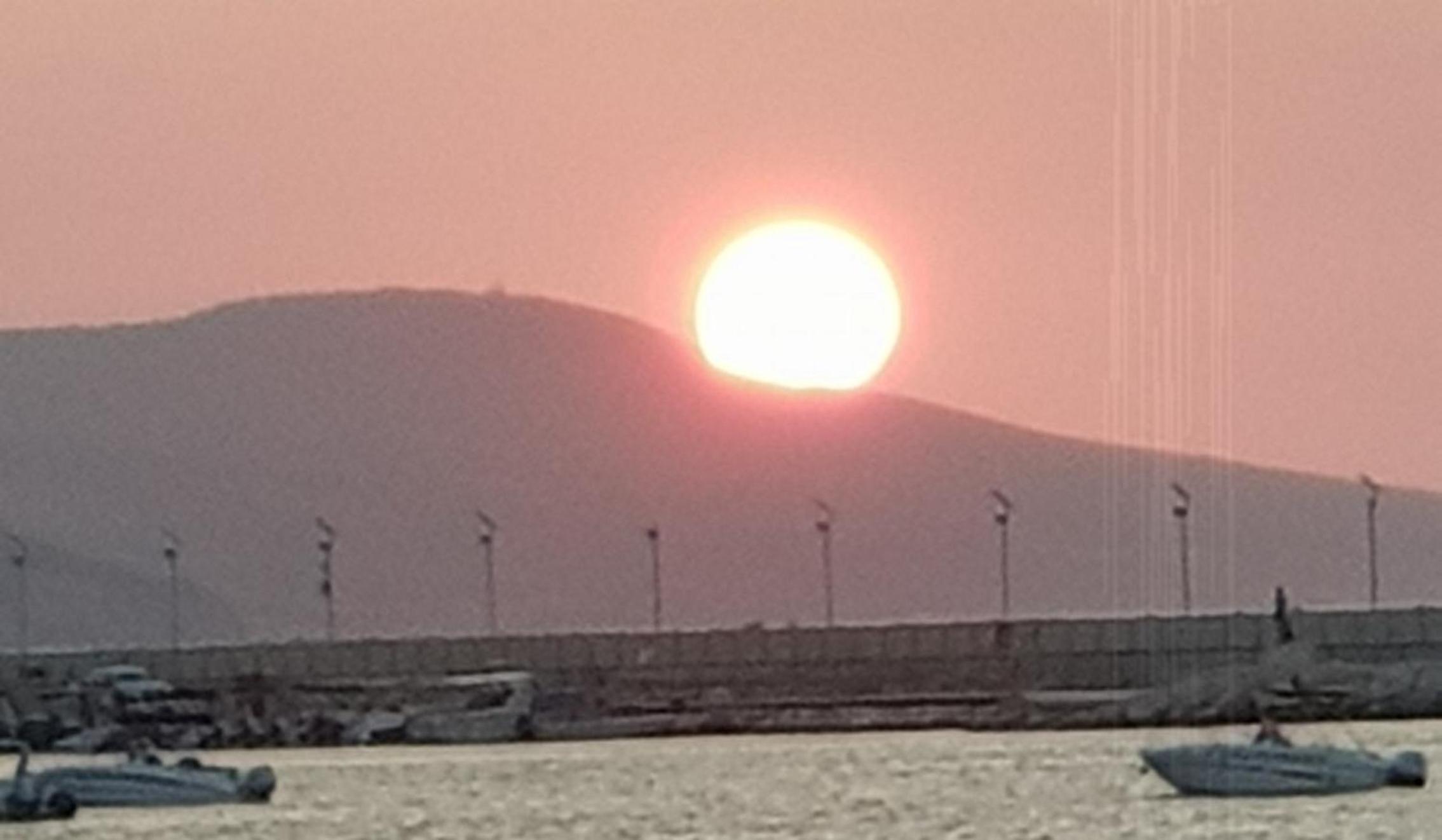 Lenia's Sea View Villa