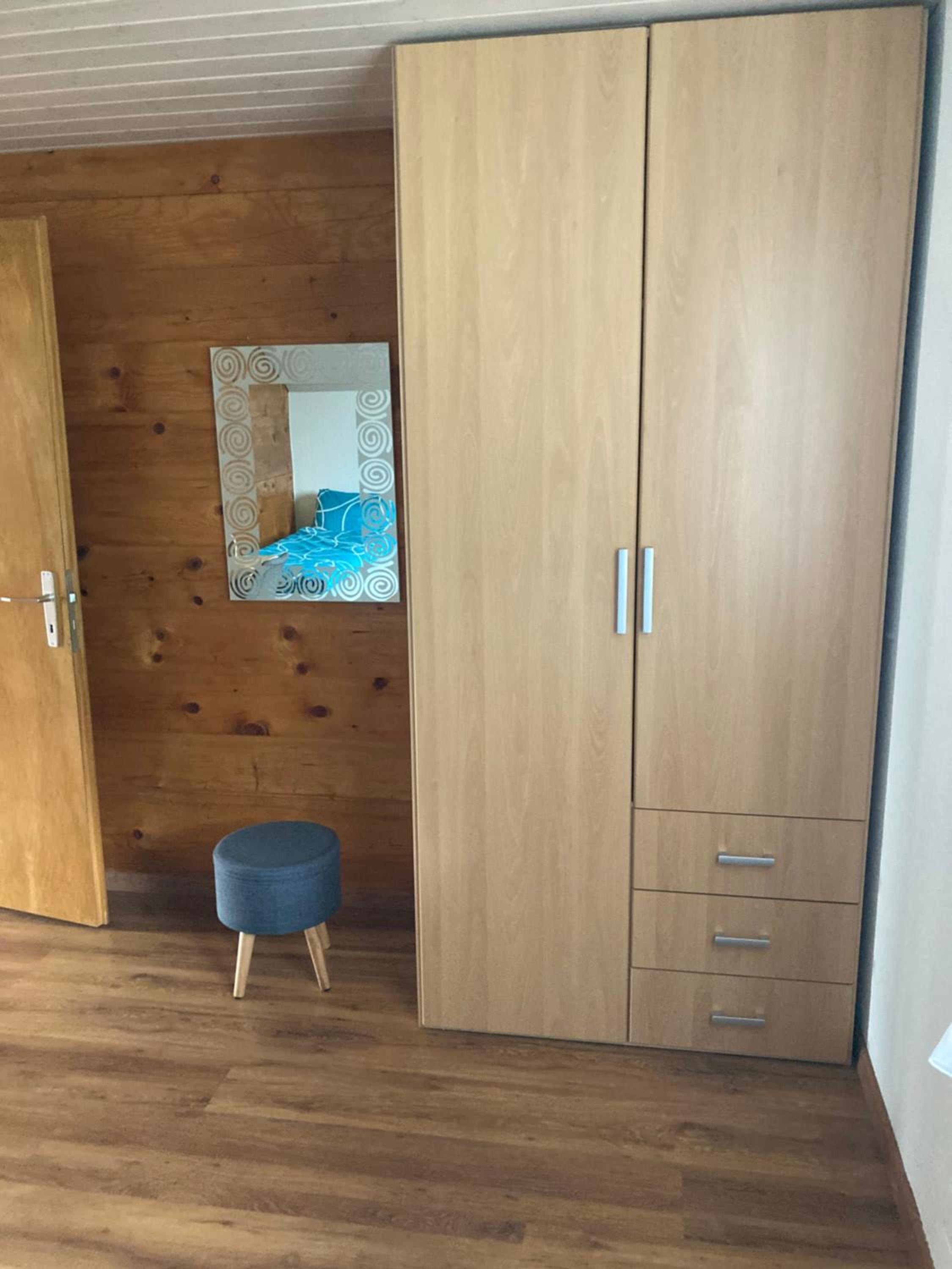 Haus Dorfblick
