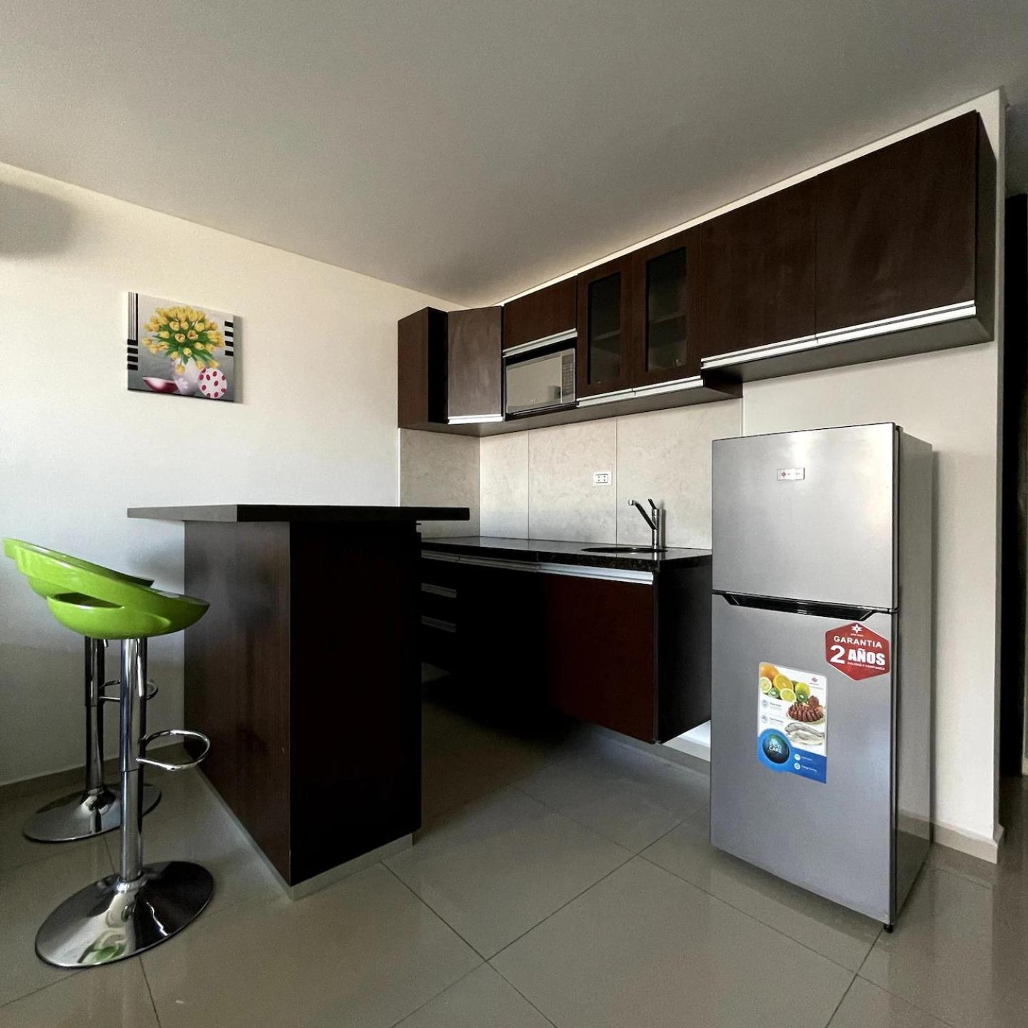 Cálido Apartamento en Zona Exclusiva