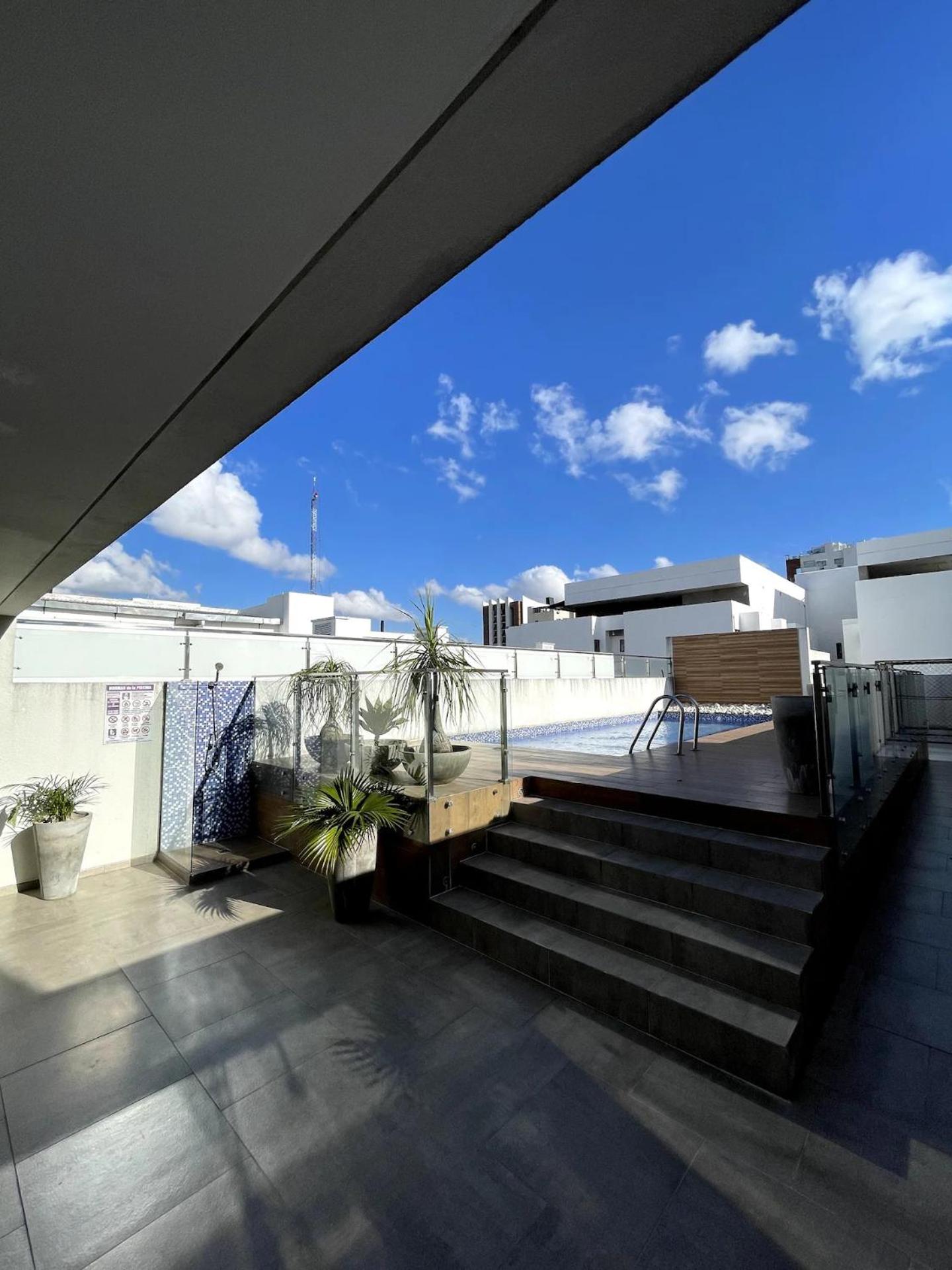 Cálido Apartamento en Zona Exclusiva