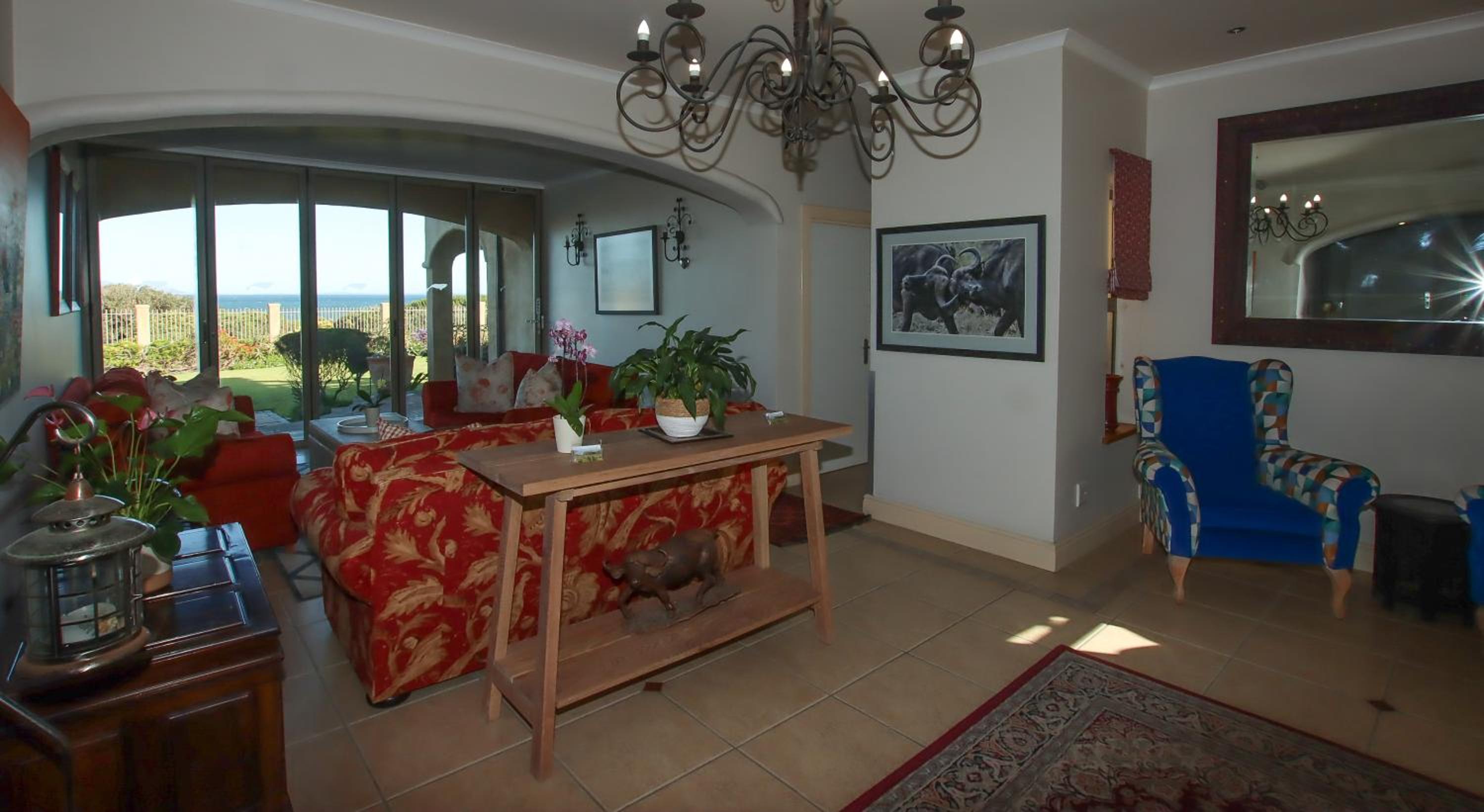On The Cliff Guest House