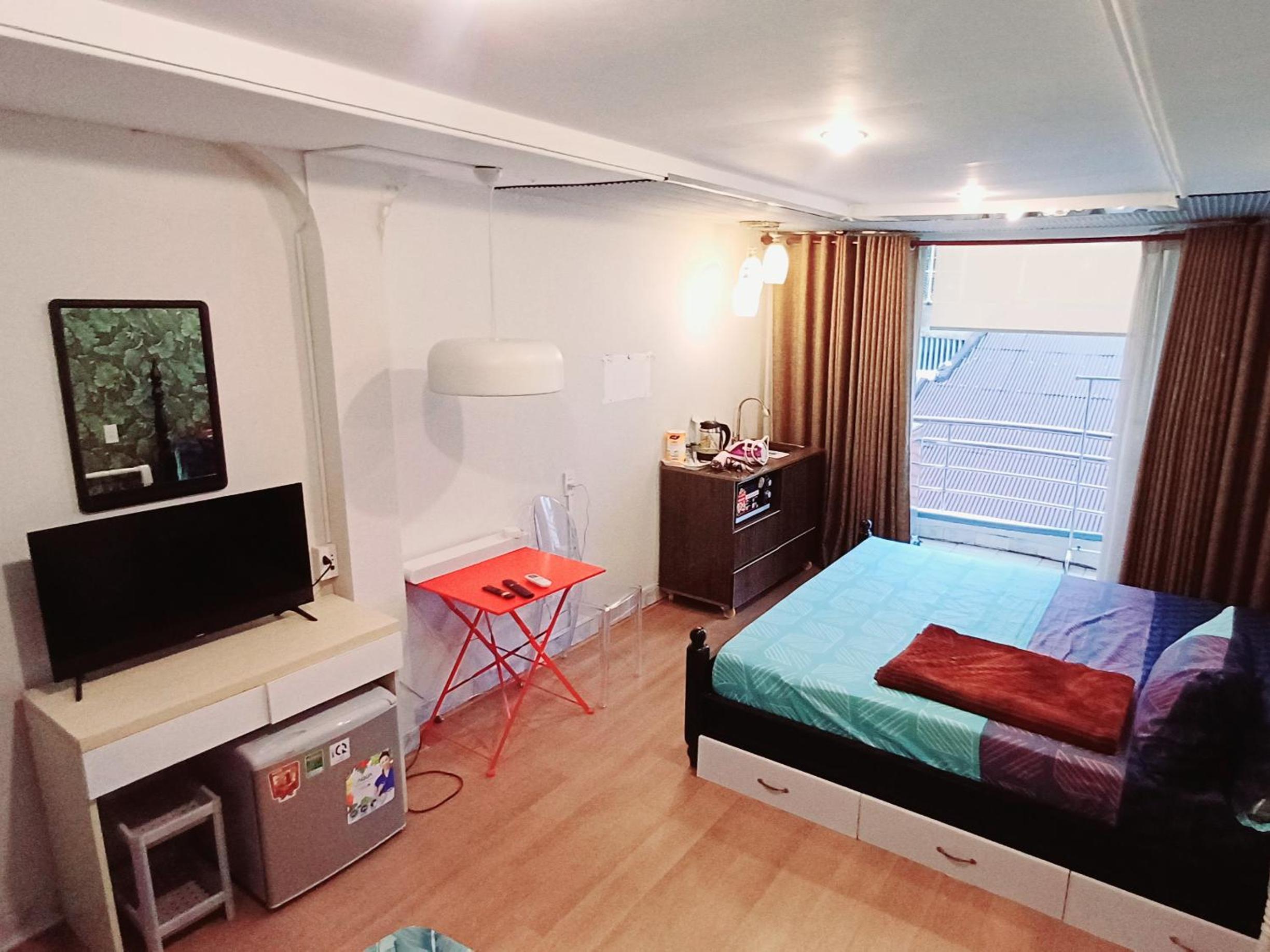 Homestay Hostel Apartment Minh Lộc