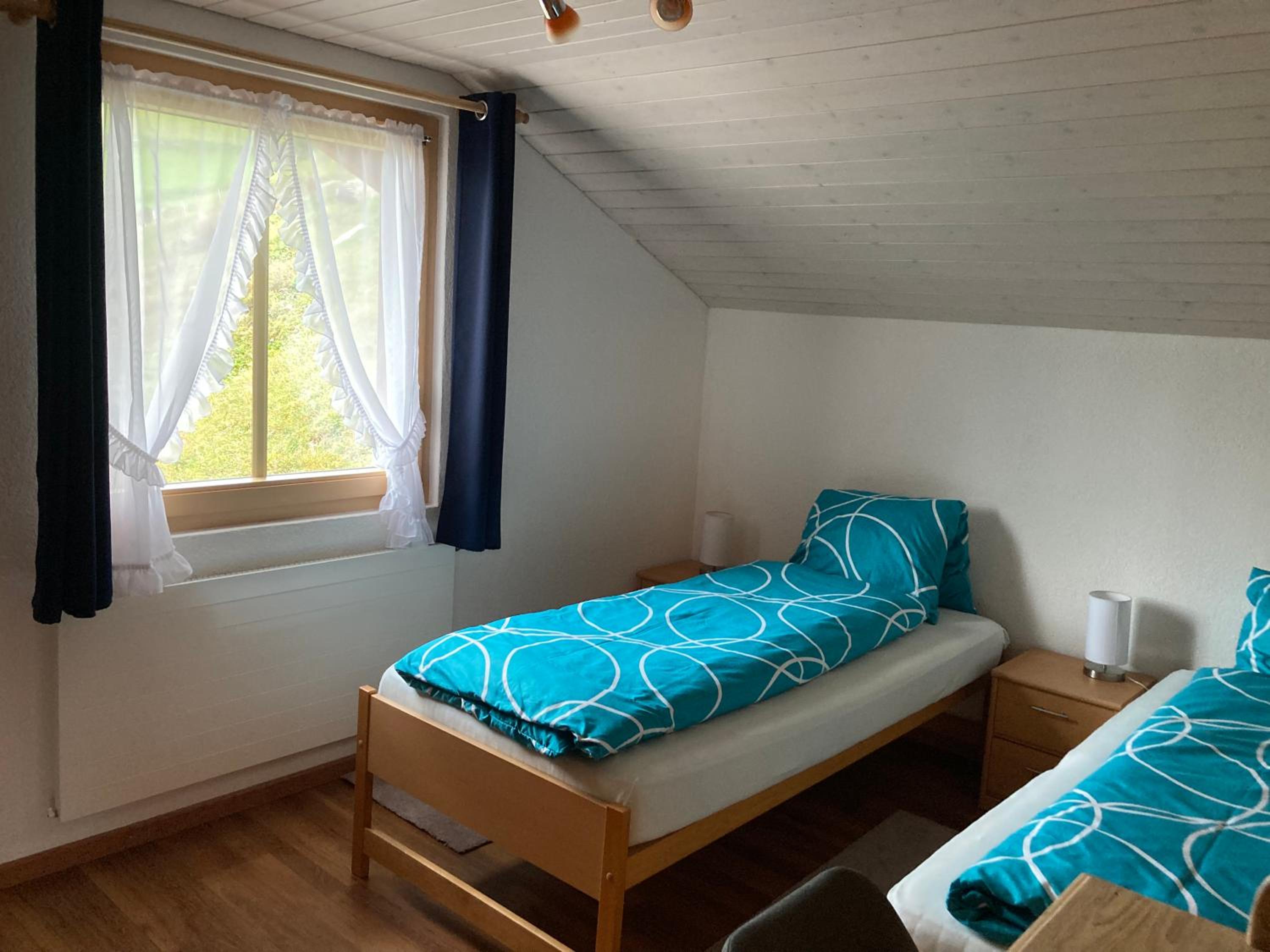 Haus Dorfblick