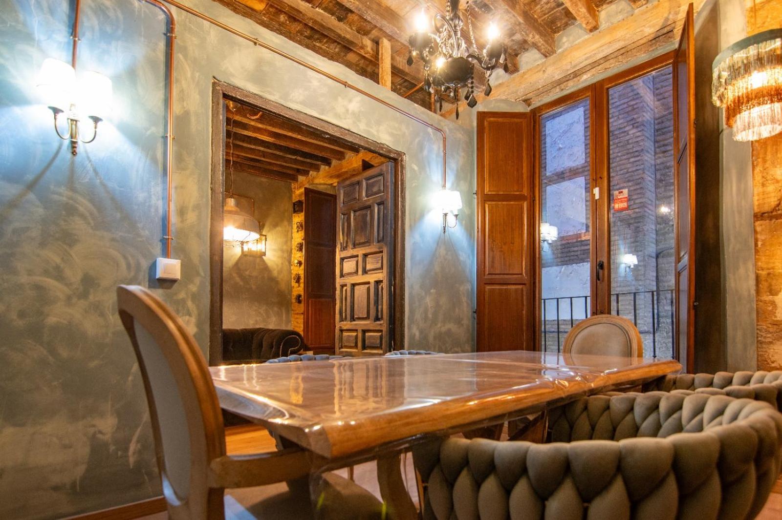 meeting & event spaces