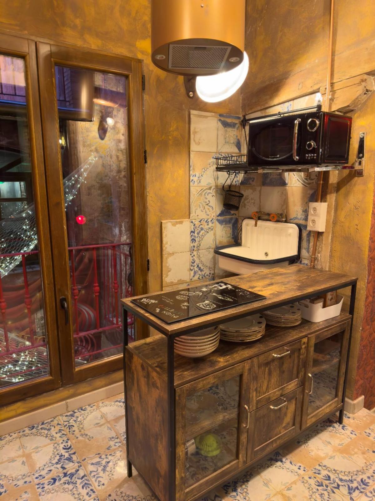 kitchen