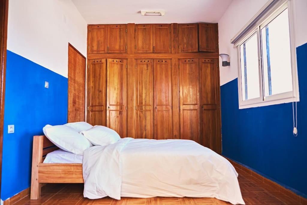 Villa Saidia Blue avec PISCINE view 2