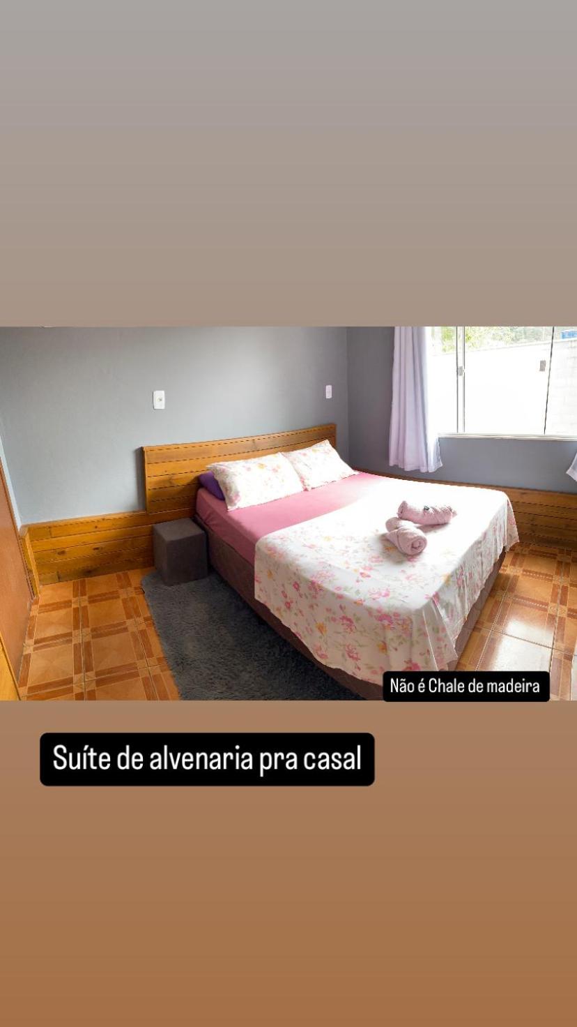Chalés do Parque Hospedagem