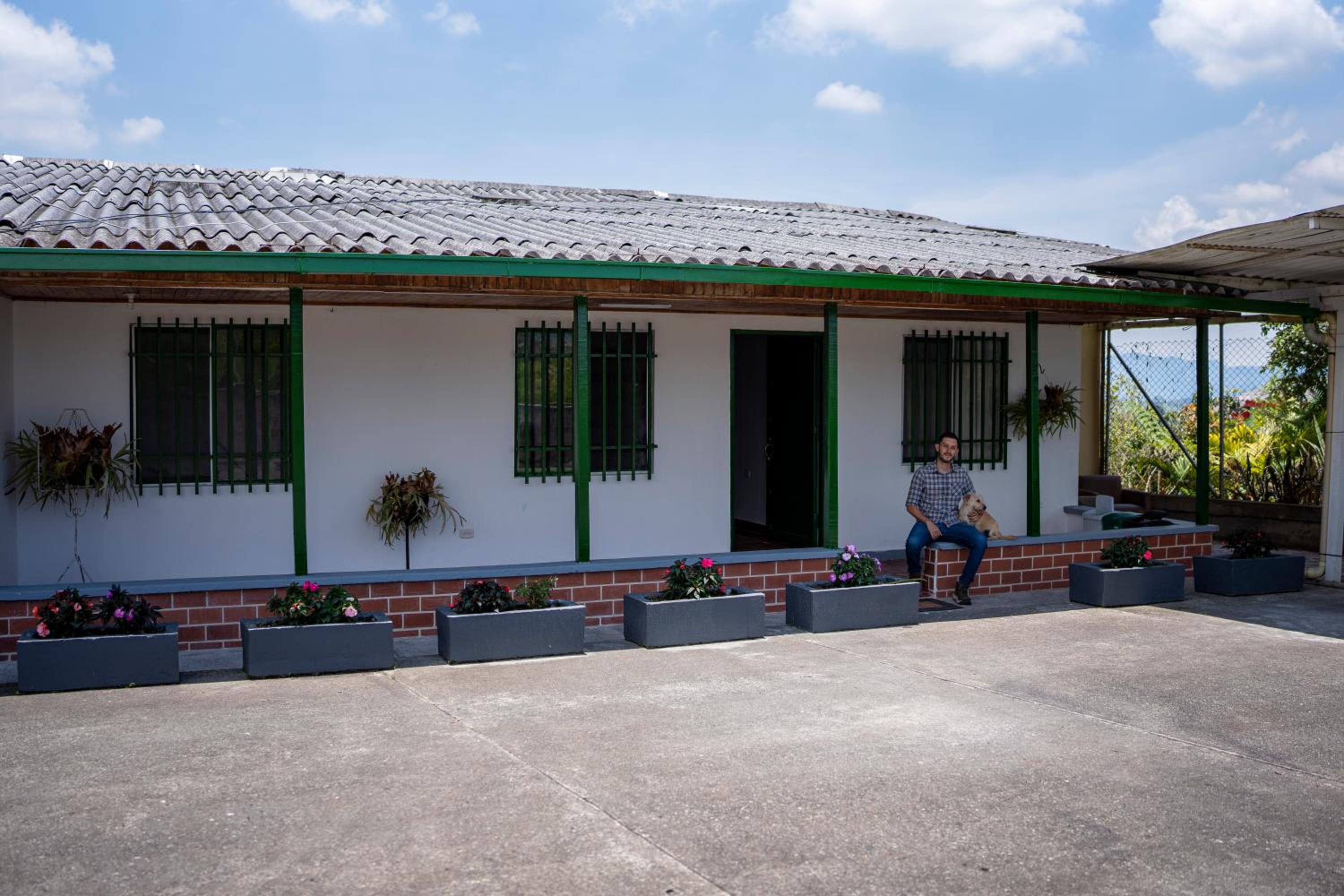La Cosecha Alojamiento