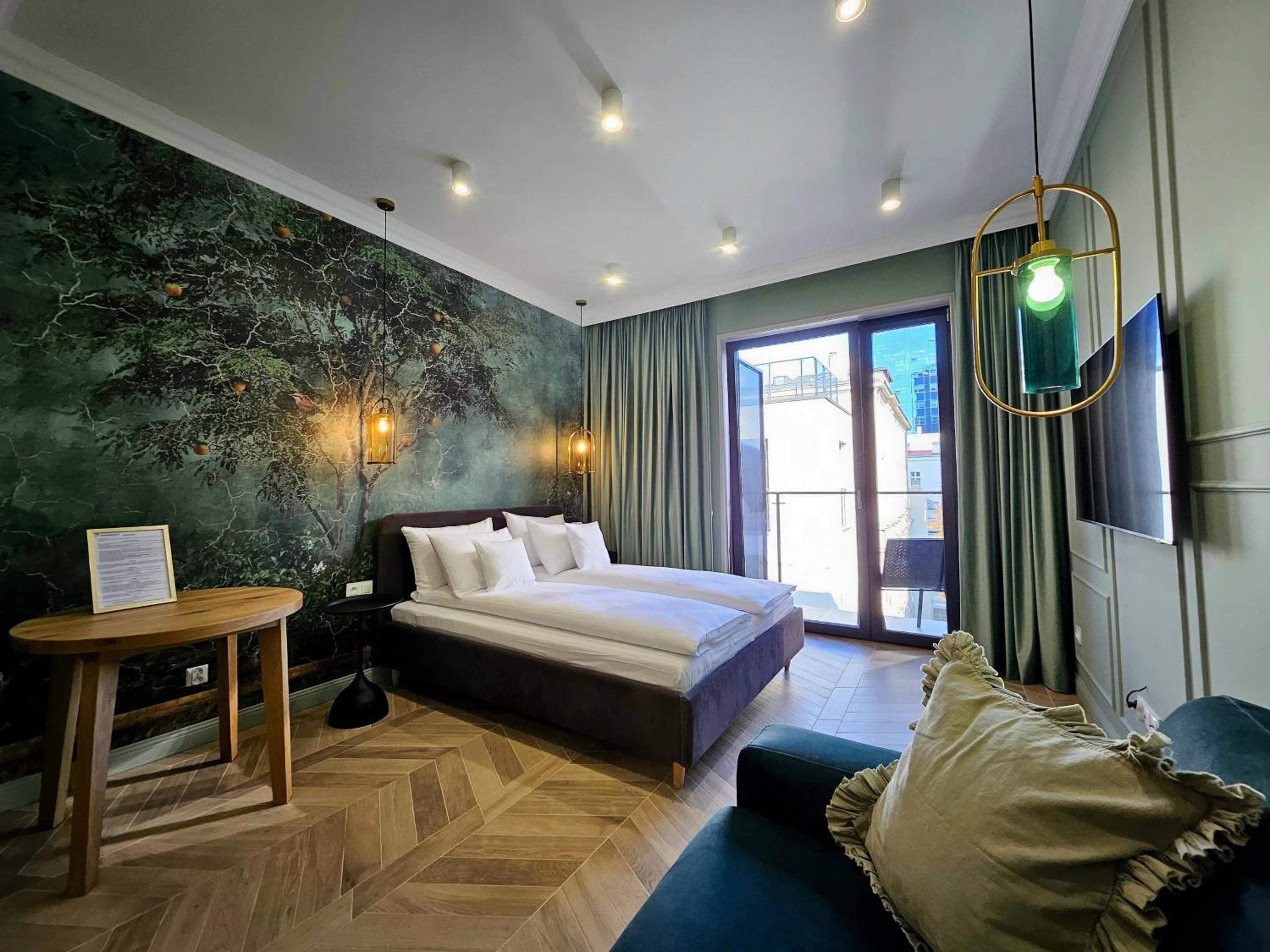 Roosevelta Residence Apartments - przy OFF Piotrkowska, FV - Klimatyzacja - WiFi, Orientarium, Atlas Arena, HopaLupa, Aquapark Fala, EC1