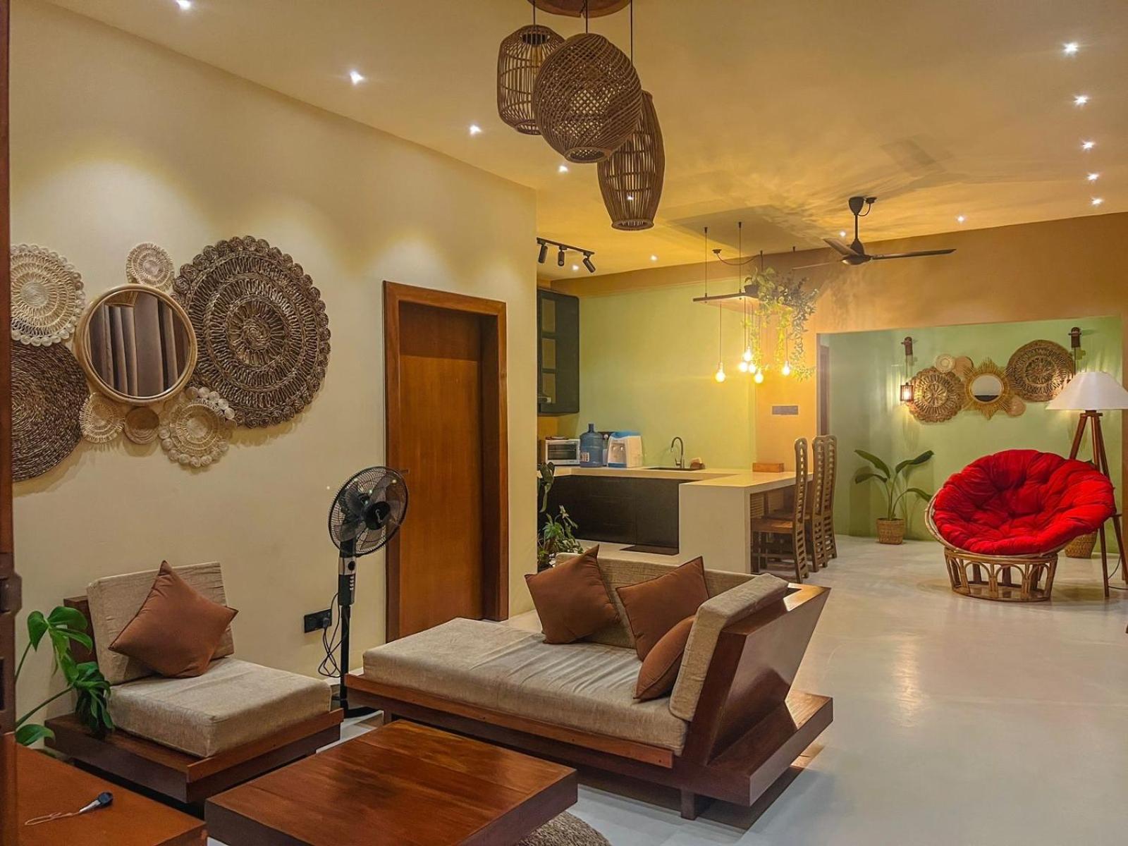 The Neylipz - Fully Air Conditioned 3 bedroom Apartment view 4