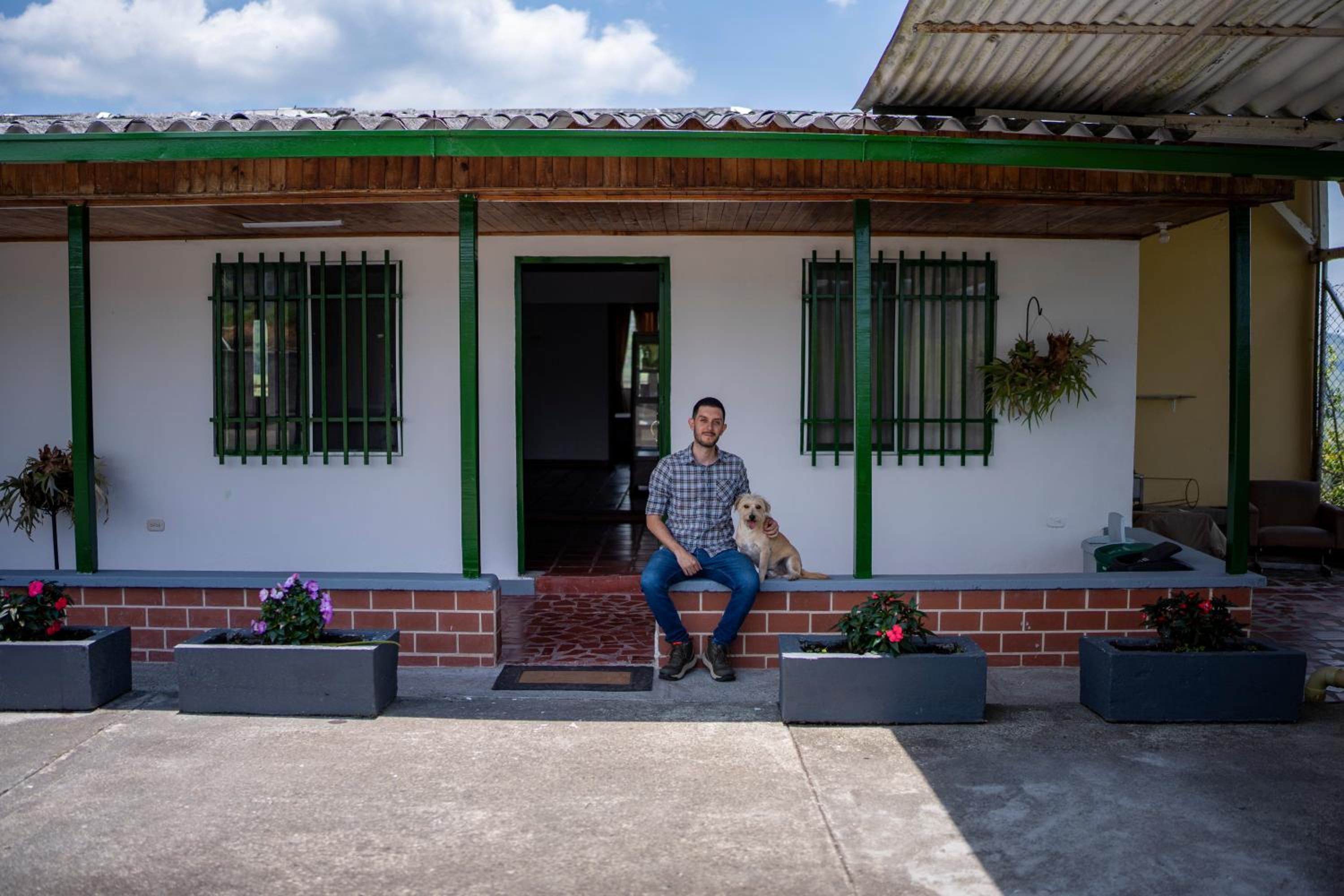 La Cosecha Alojamiento