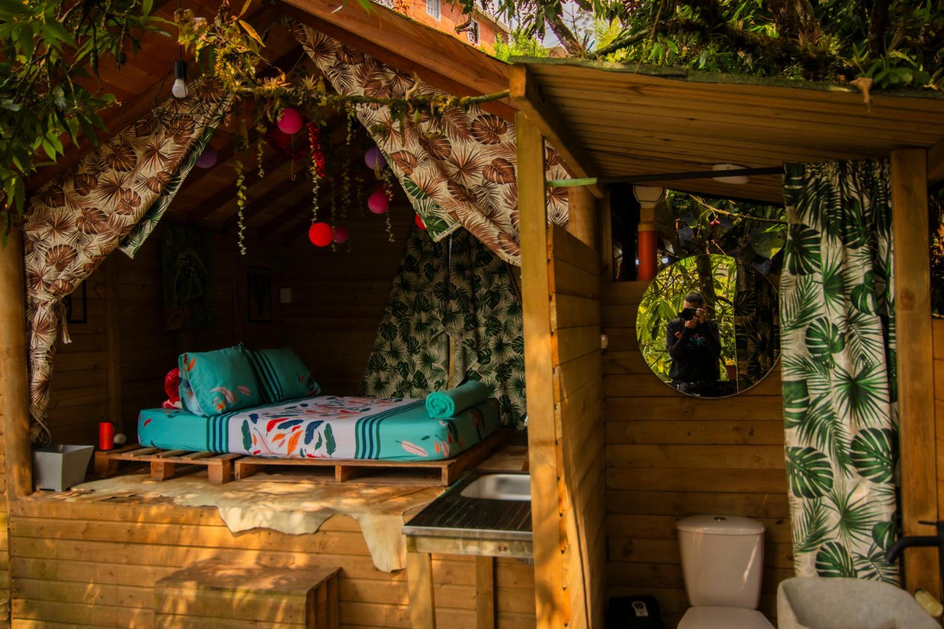 Monteclara Glamping