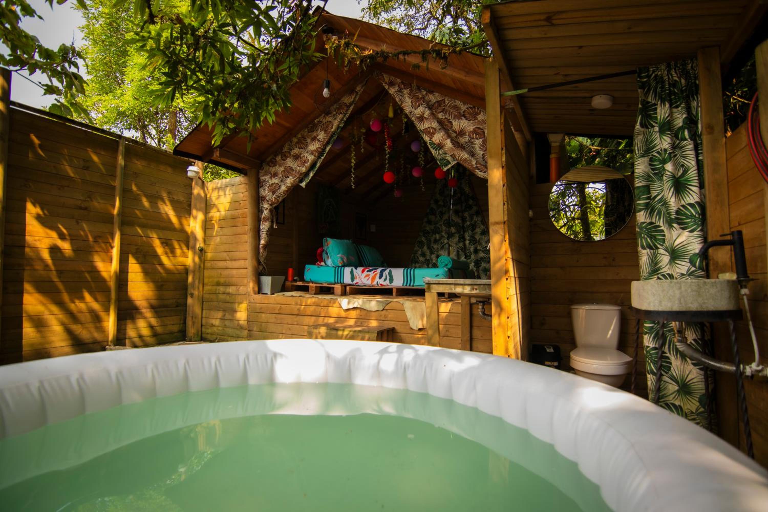 Monteclara Glamping