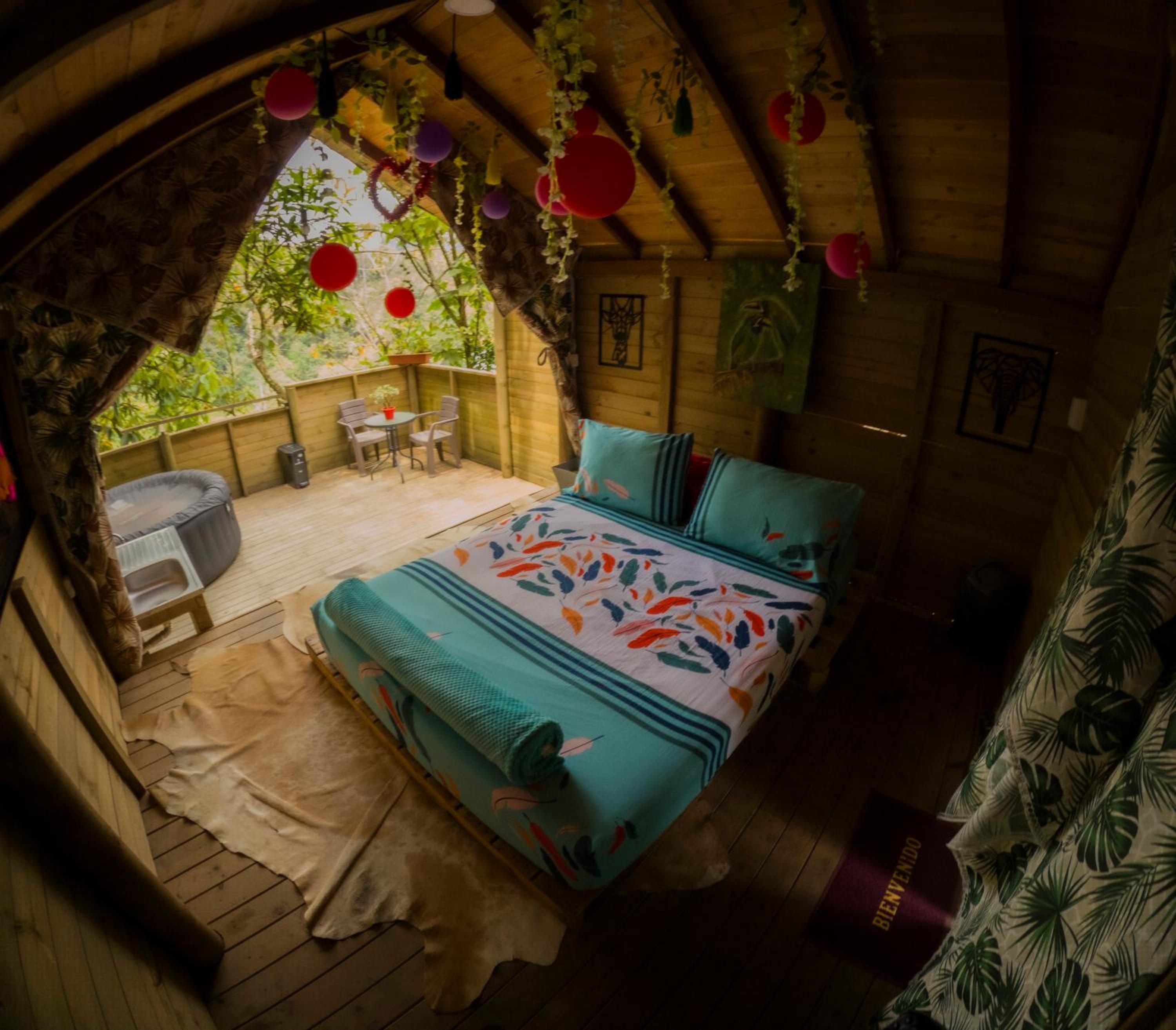 Monteclara Glamping