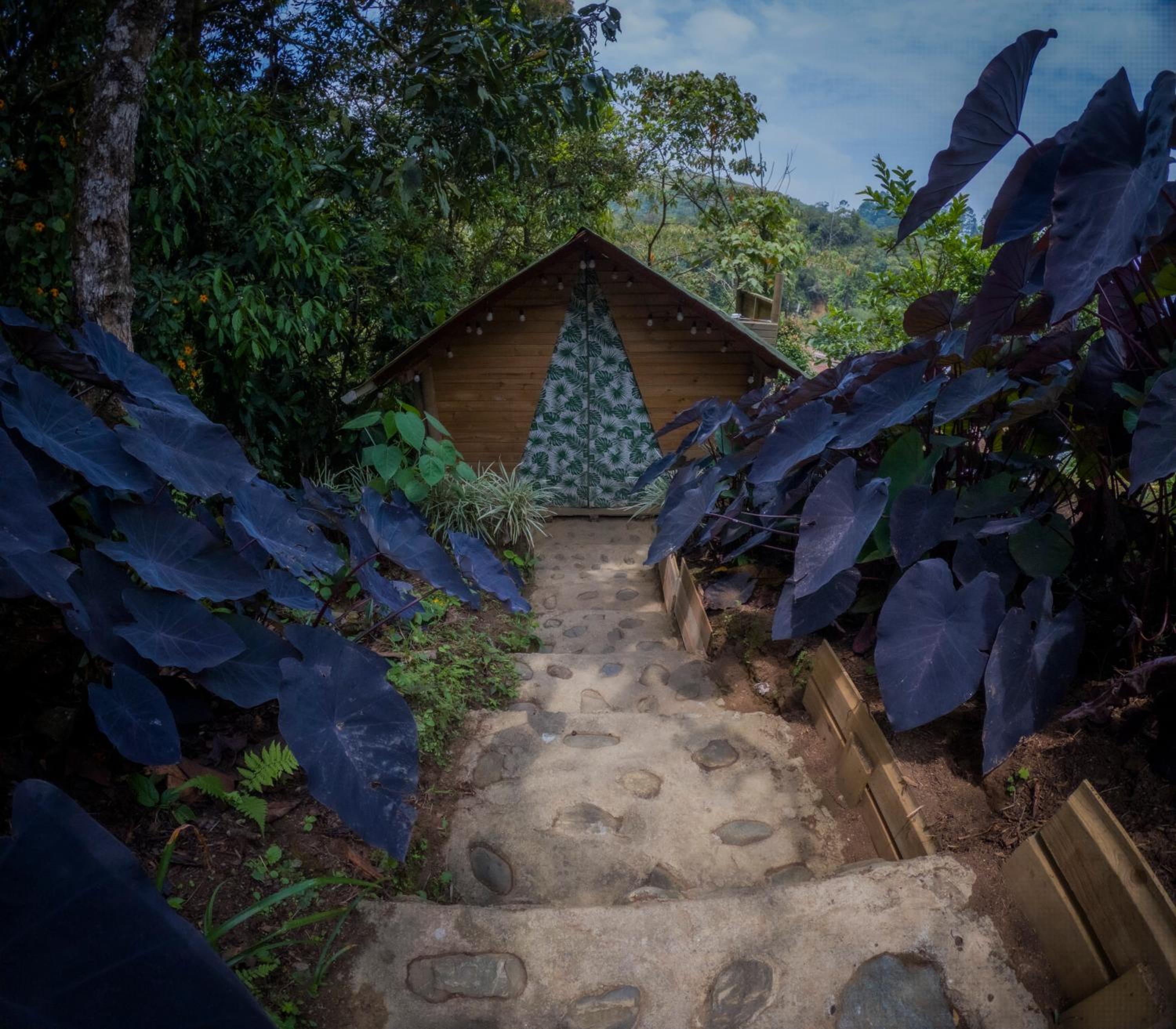 Monteclara Glamping