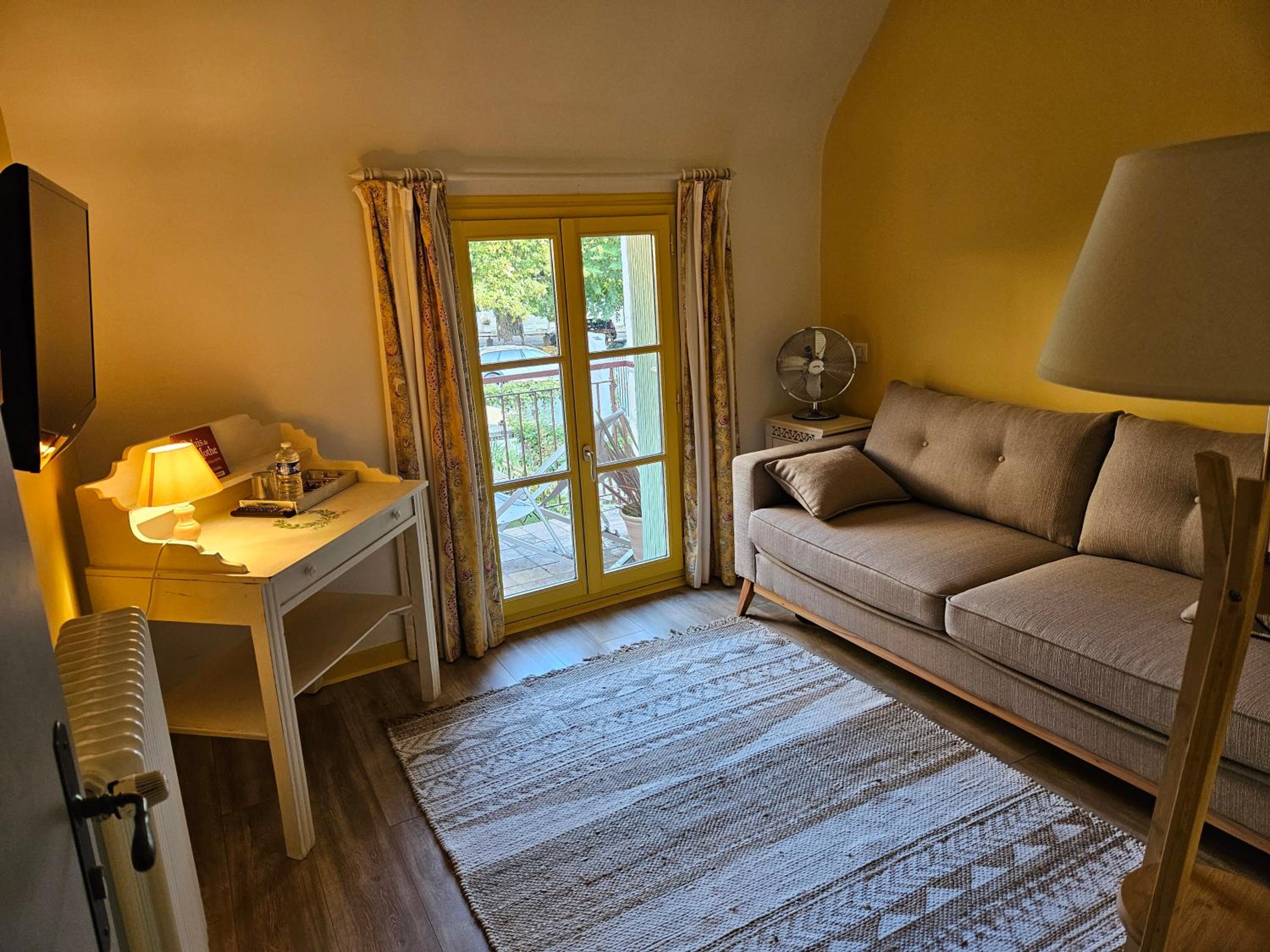 Logis Hotel Relais de la Mothe - Property Image 27