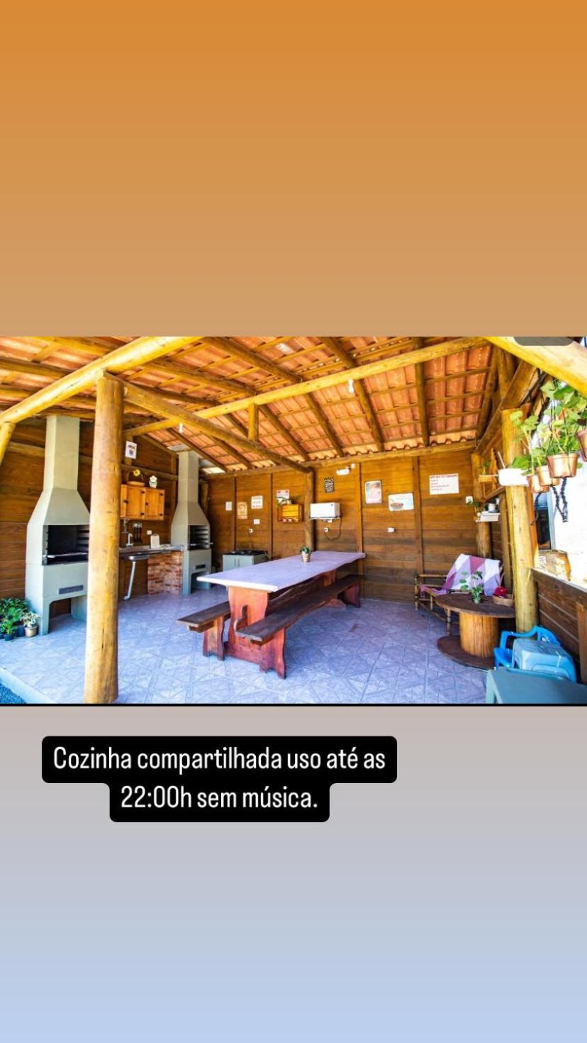 Chalés do Parque Hospedagem