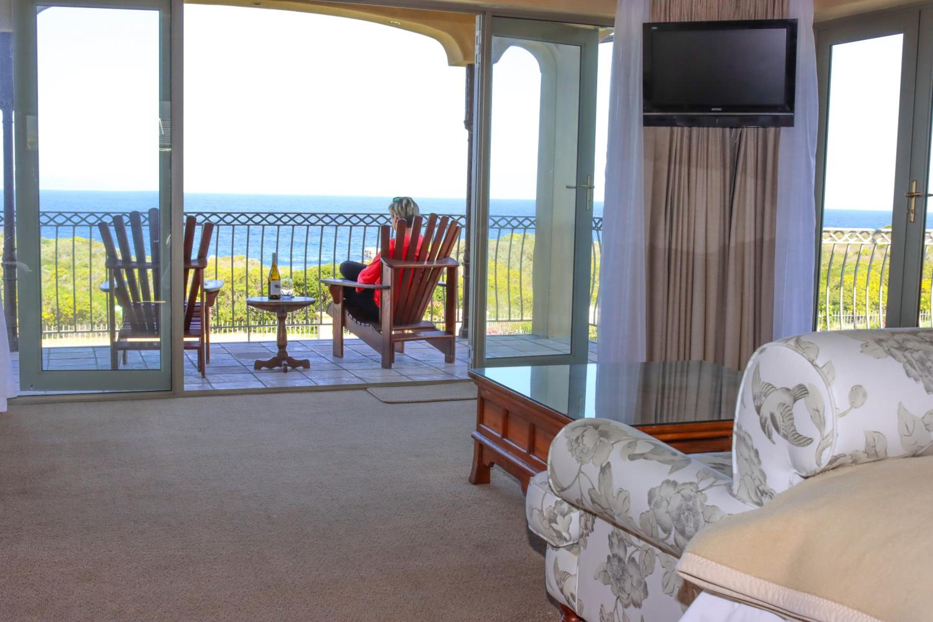 On The Cliff Guest House
