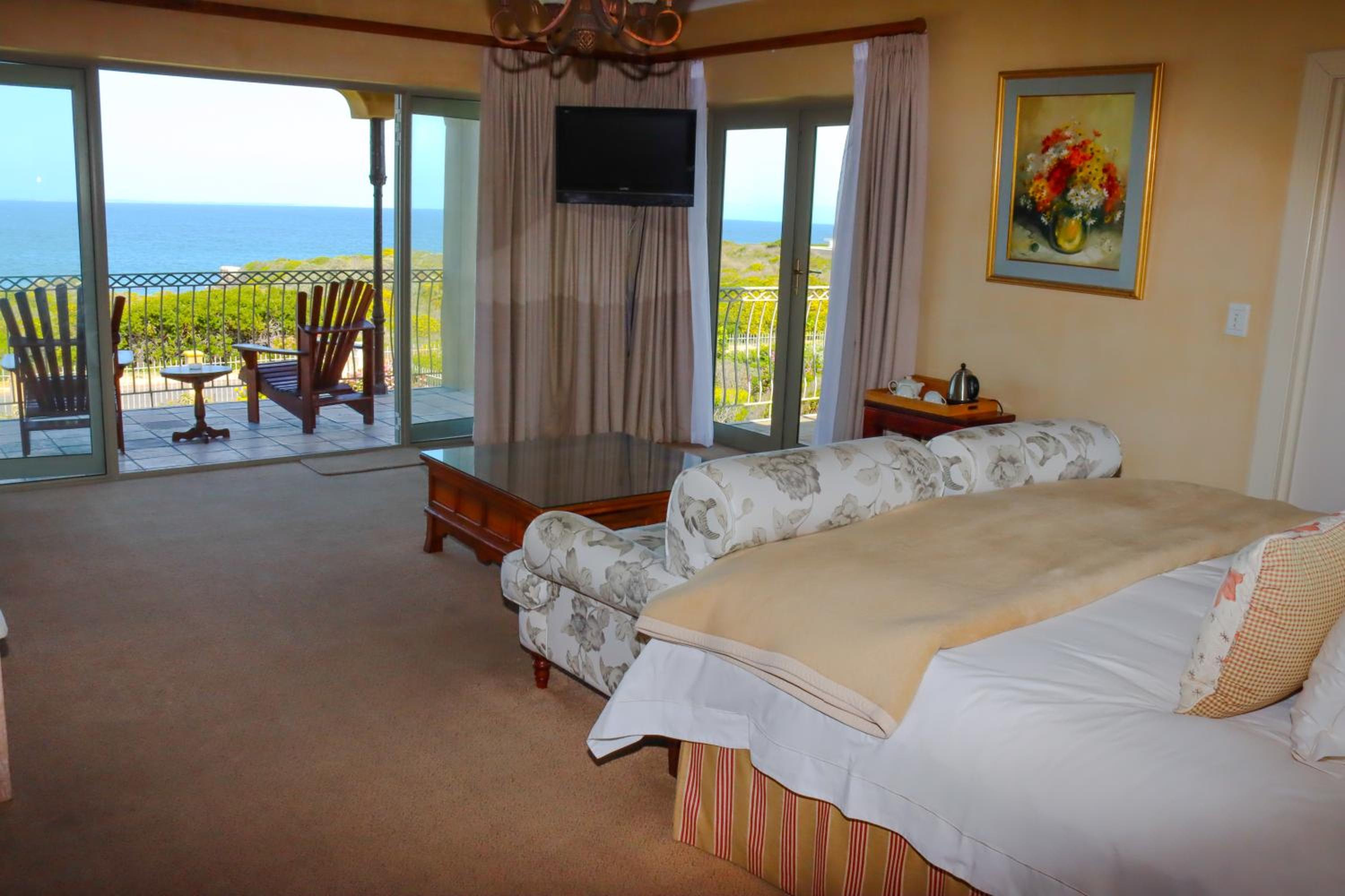 On The Cliff Guest House