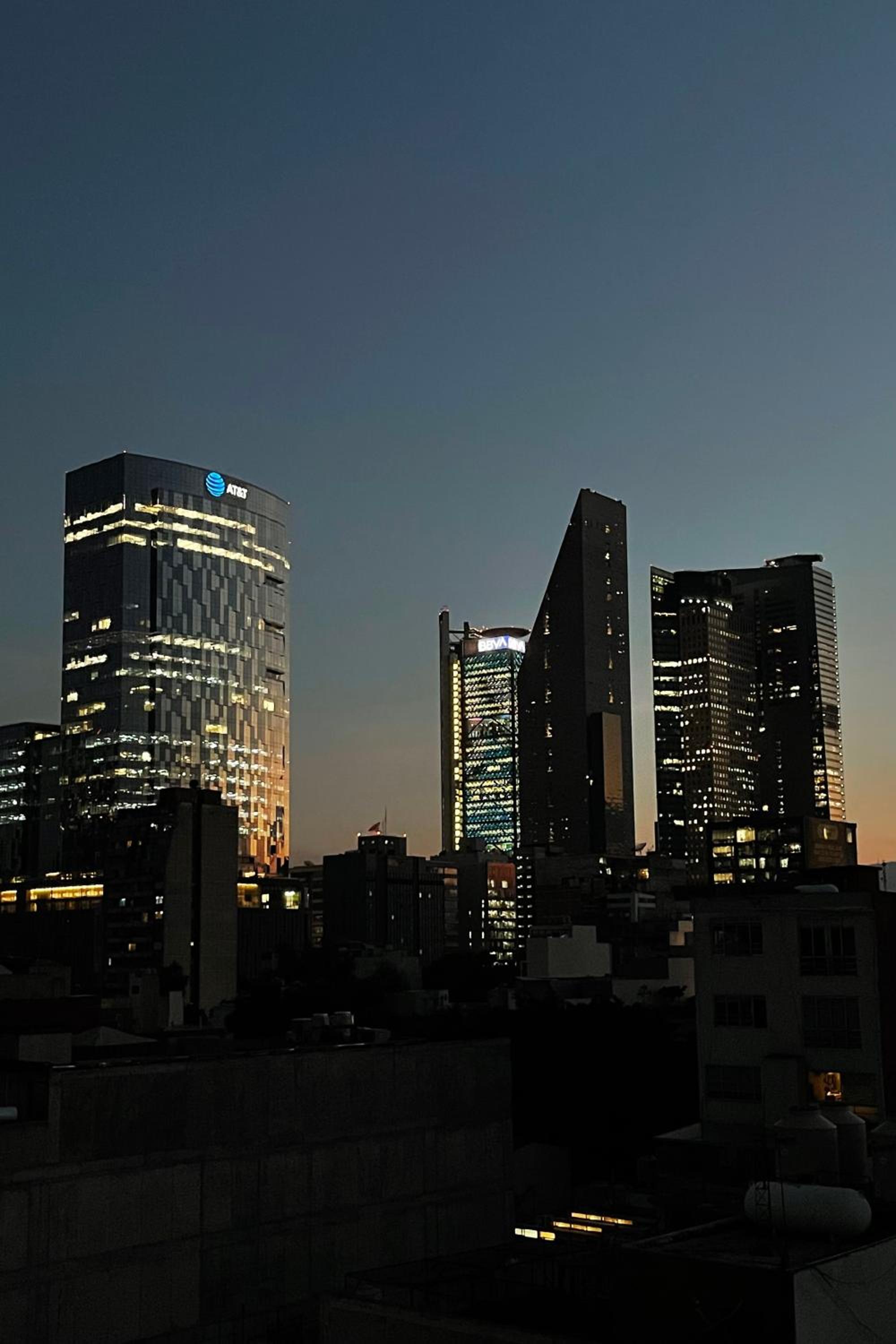 Habitación privada — Mexico City